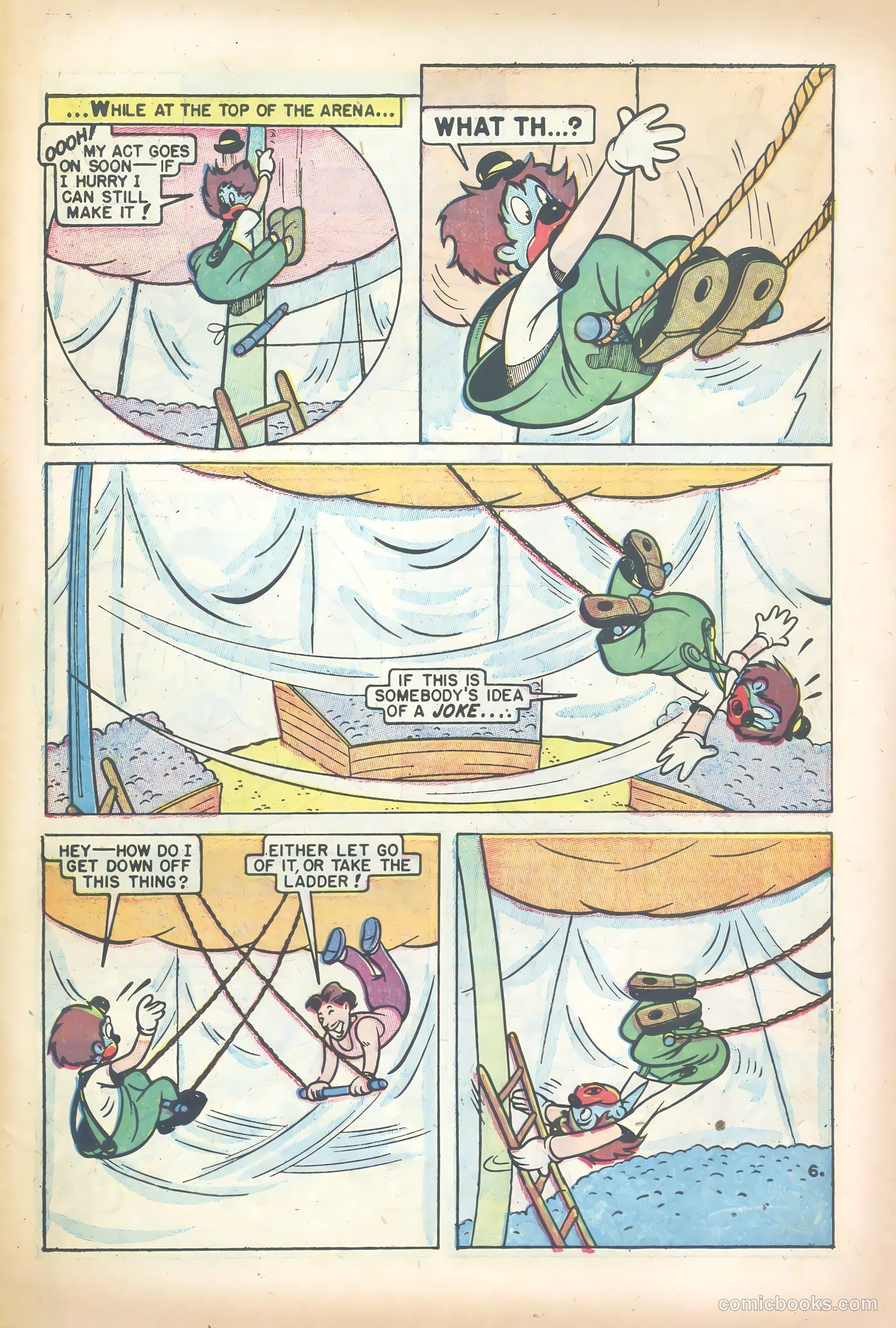 Tip Top Comics #204 — page 11 of 15