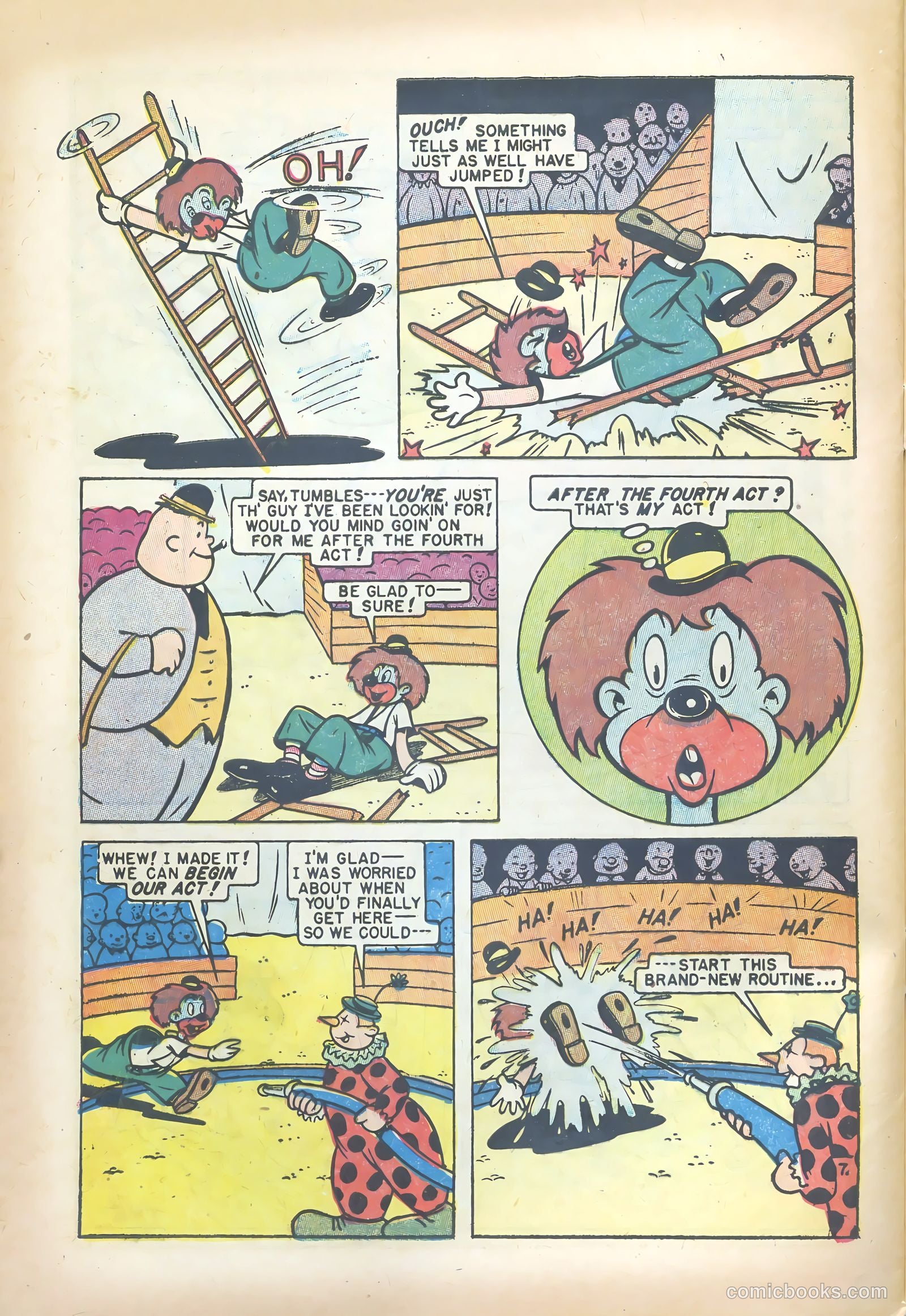 Tip Top Comics #204 — page 12 of 15