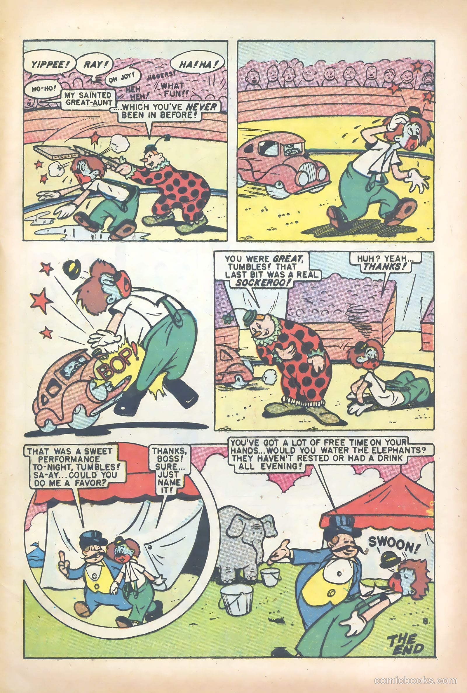 Tip Top Comics #204 — page 13 of 15