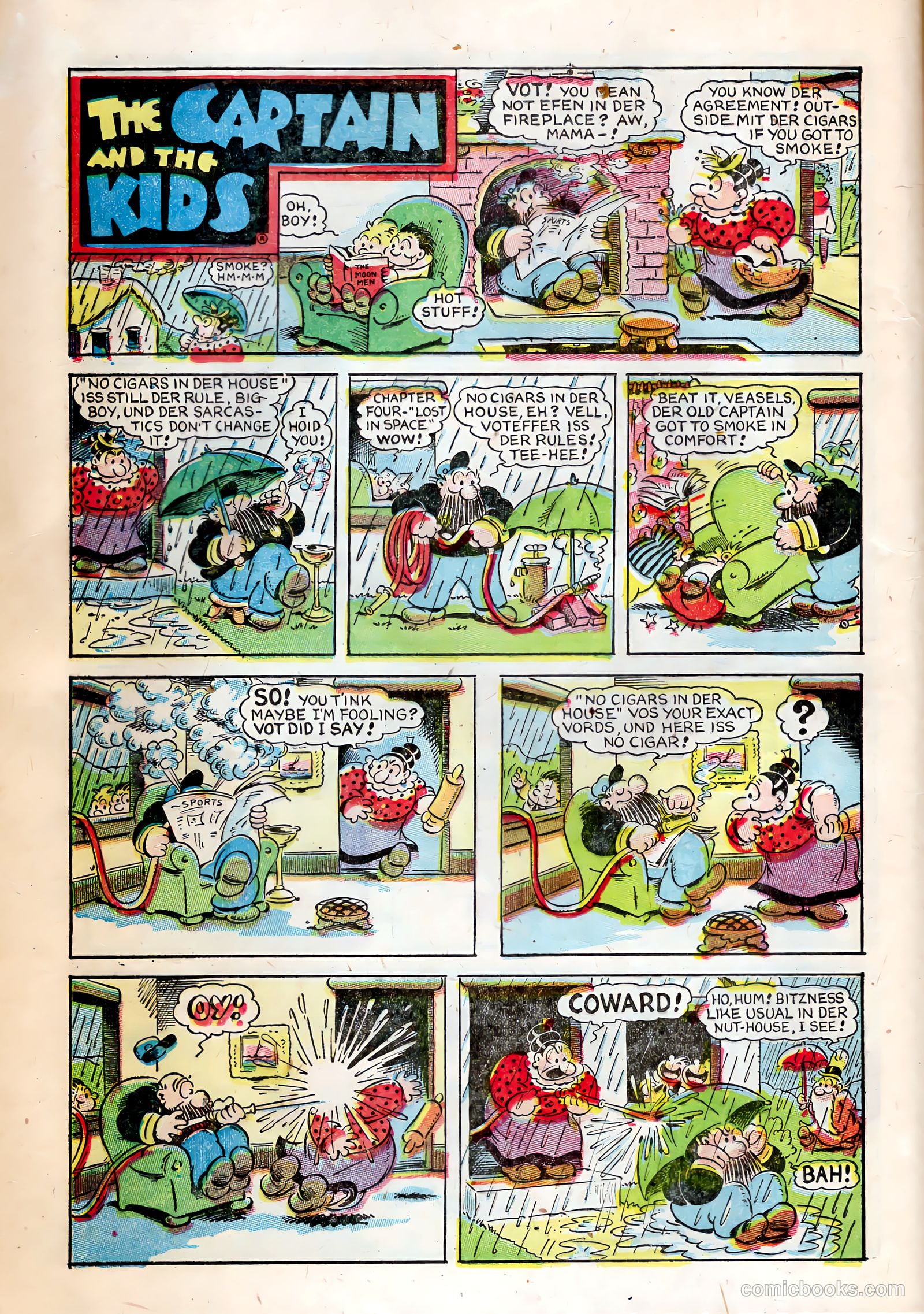 Tip Top Comics #207 — page 3 of 11