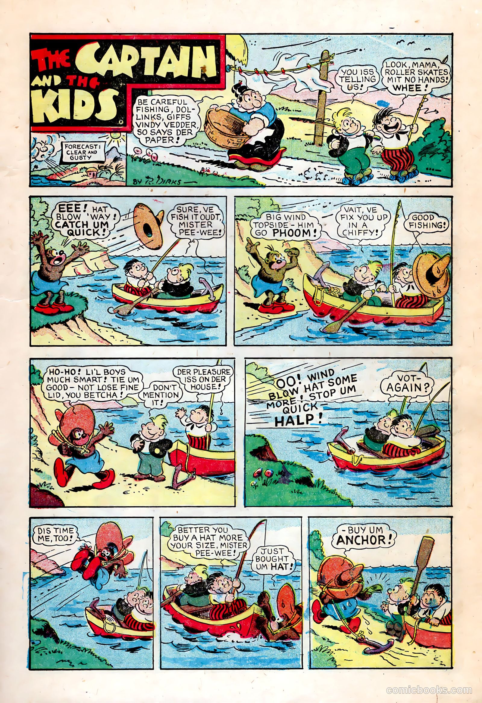 Tip Top Comics #207 — page 6 of 11
