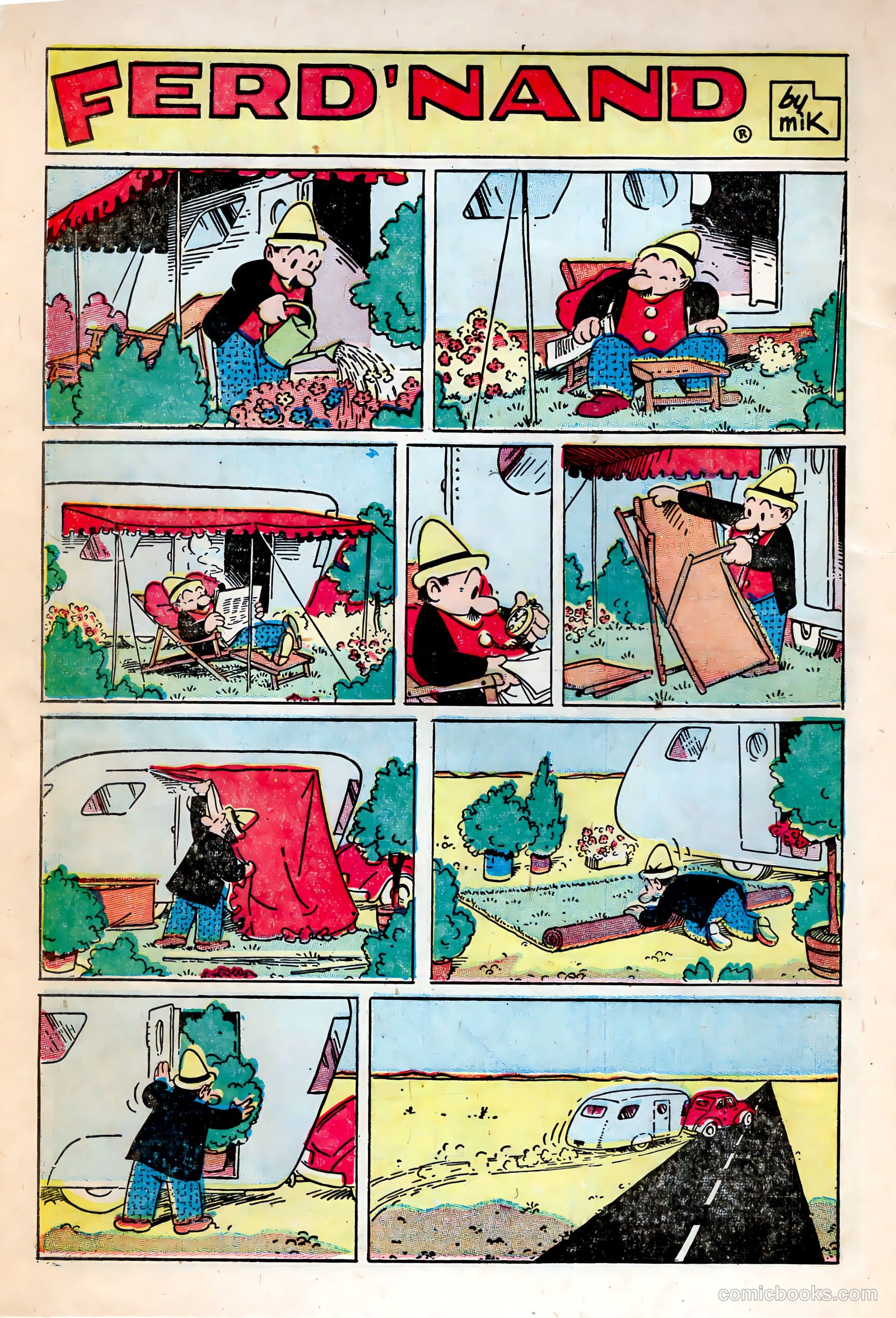 Tip Top Comics #207 — page 7 of 11