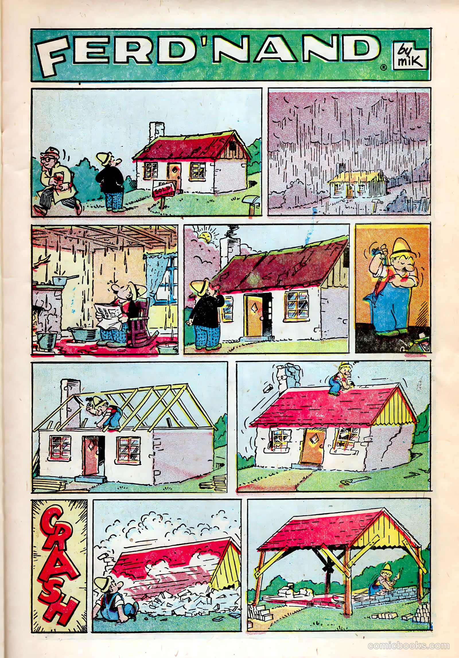 Tip Top Comics #207 — page 8 of 11