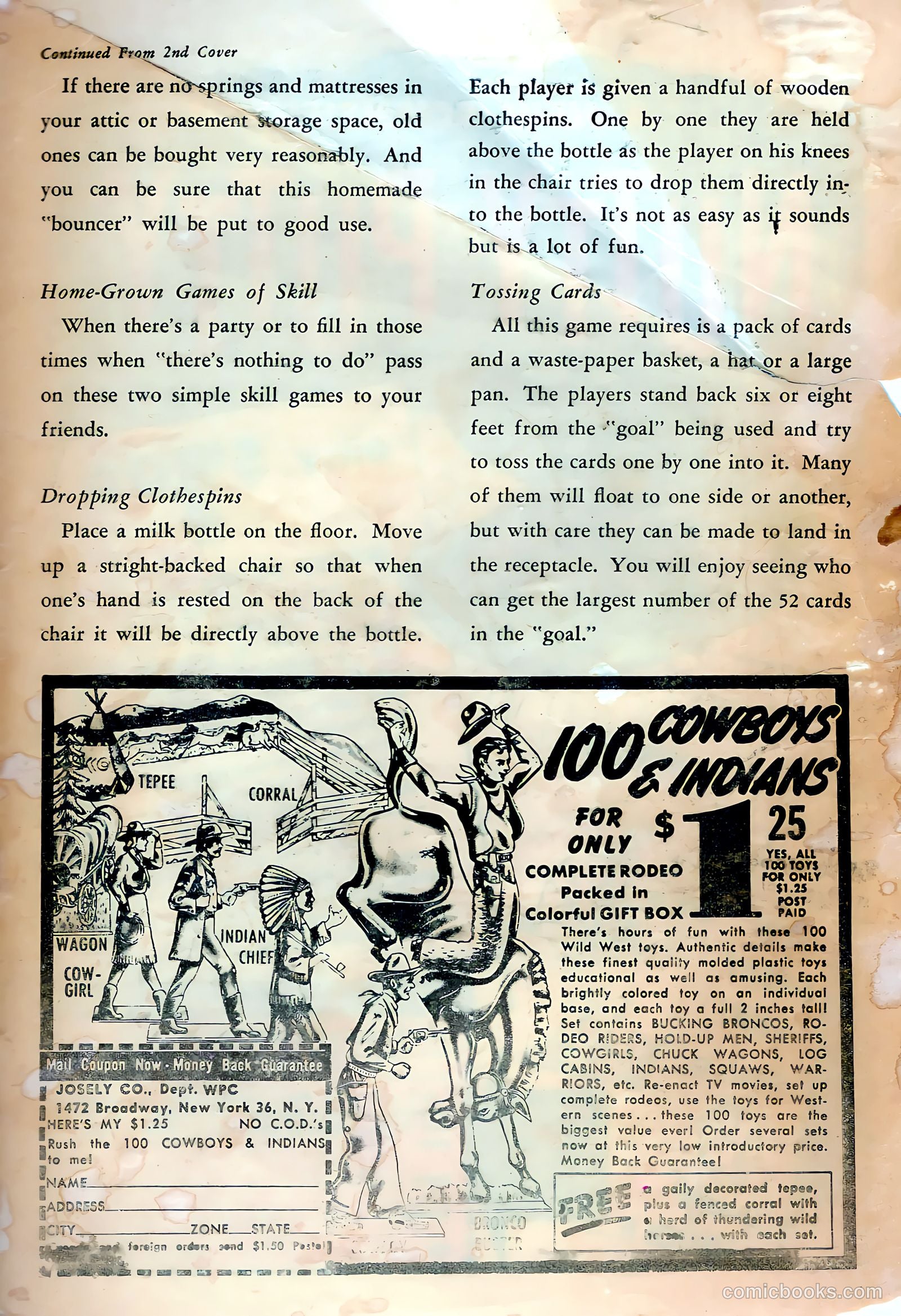 Tip Top Comics #207 — page 10 of 11