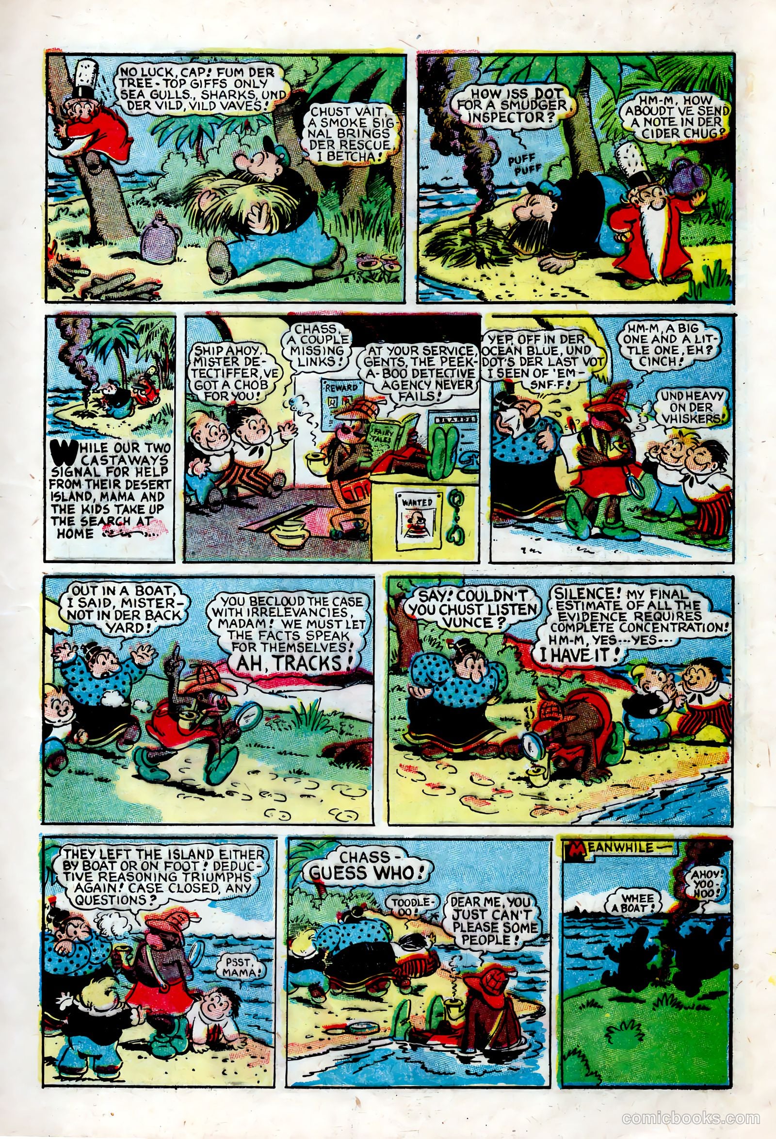 Tip Top Comics #208 — page 4 of 13