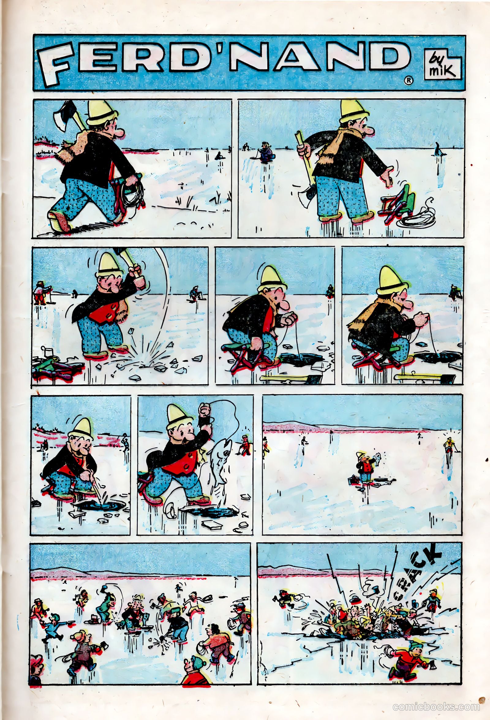 Tip Top Comics #208 — page 10 of 13