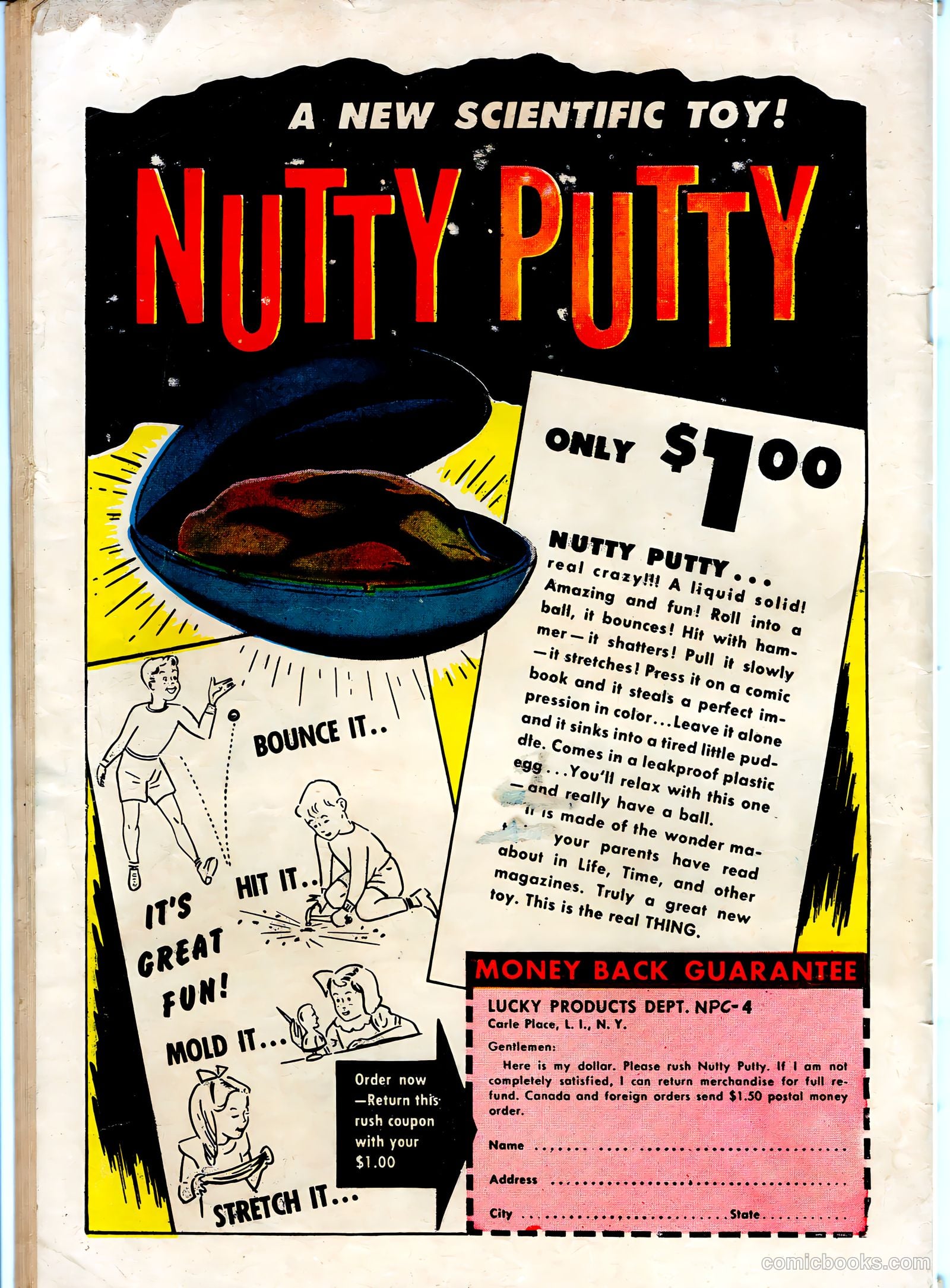 Tip Top Comics #208 — page 13 of 13