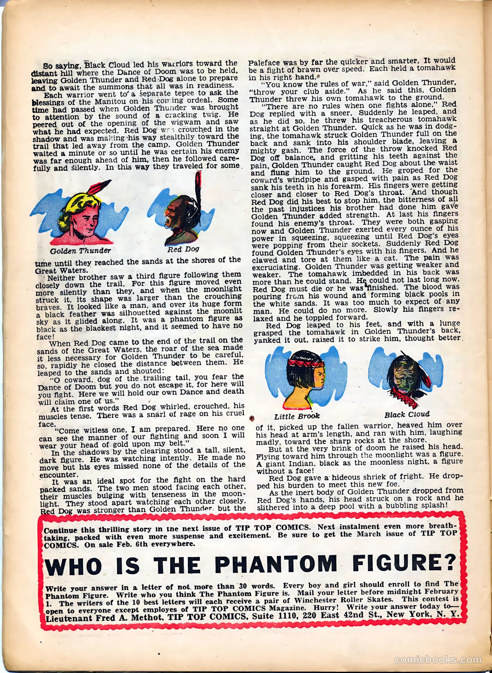 Tip Topper Comics #10 — page 12 of 58