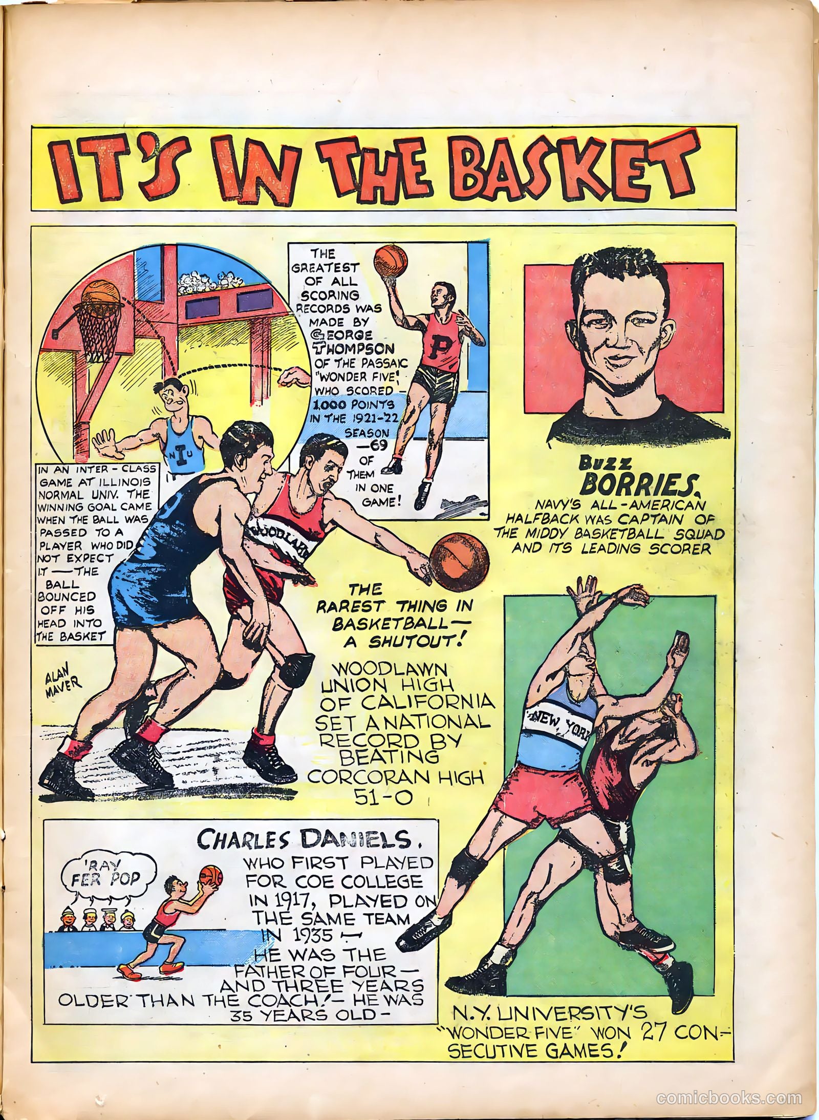 Tip Topper Comics #10 — page 14 of 58