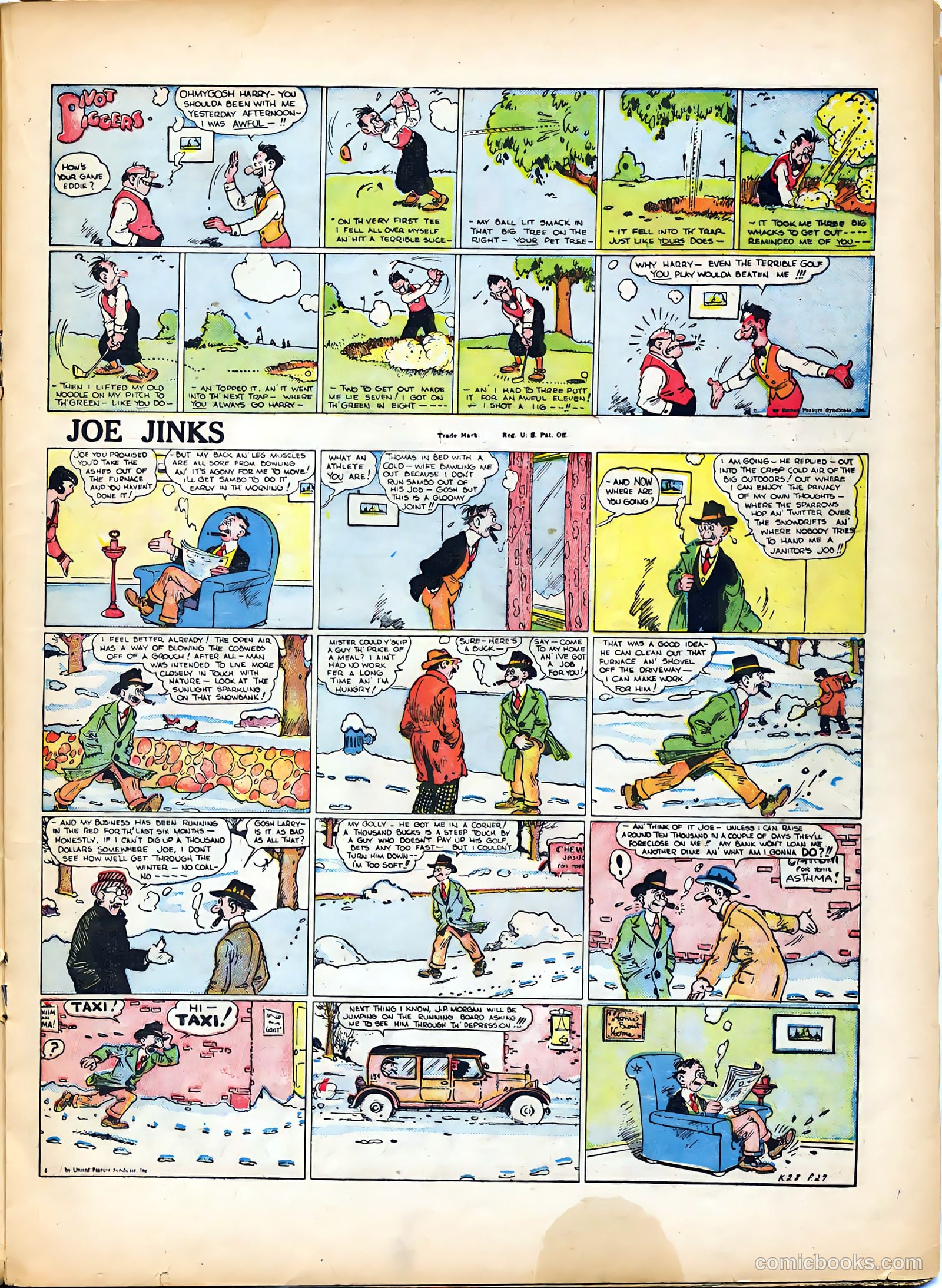 Tip Topper Comics #10 — page 20 of 58