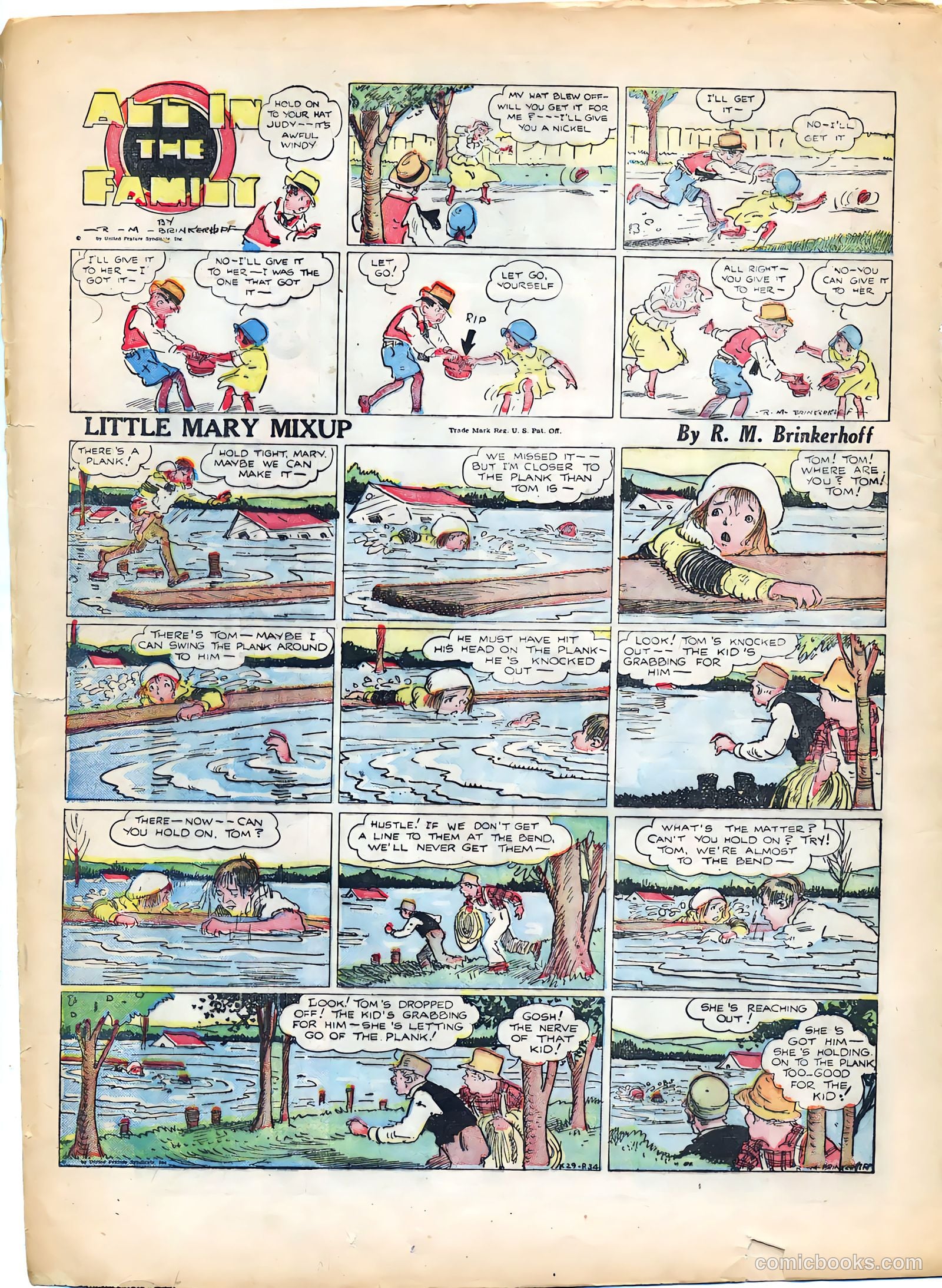Tip Topper Comics #10 — page 26 of 58