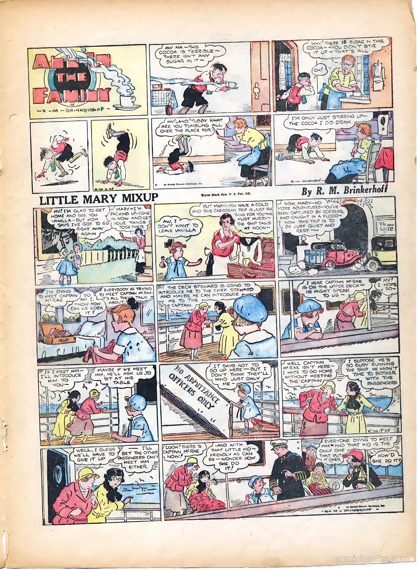 Tip Topper Comics #10 — page 27 of 58