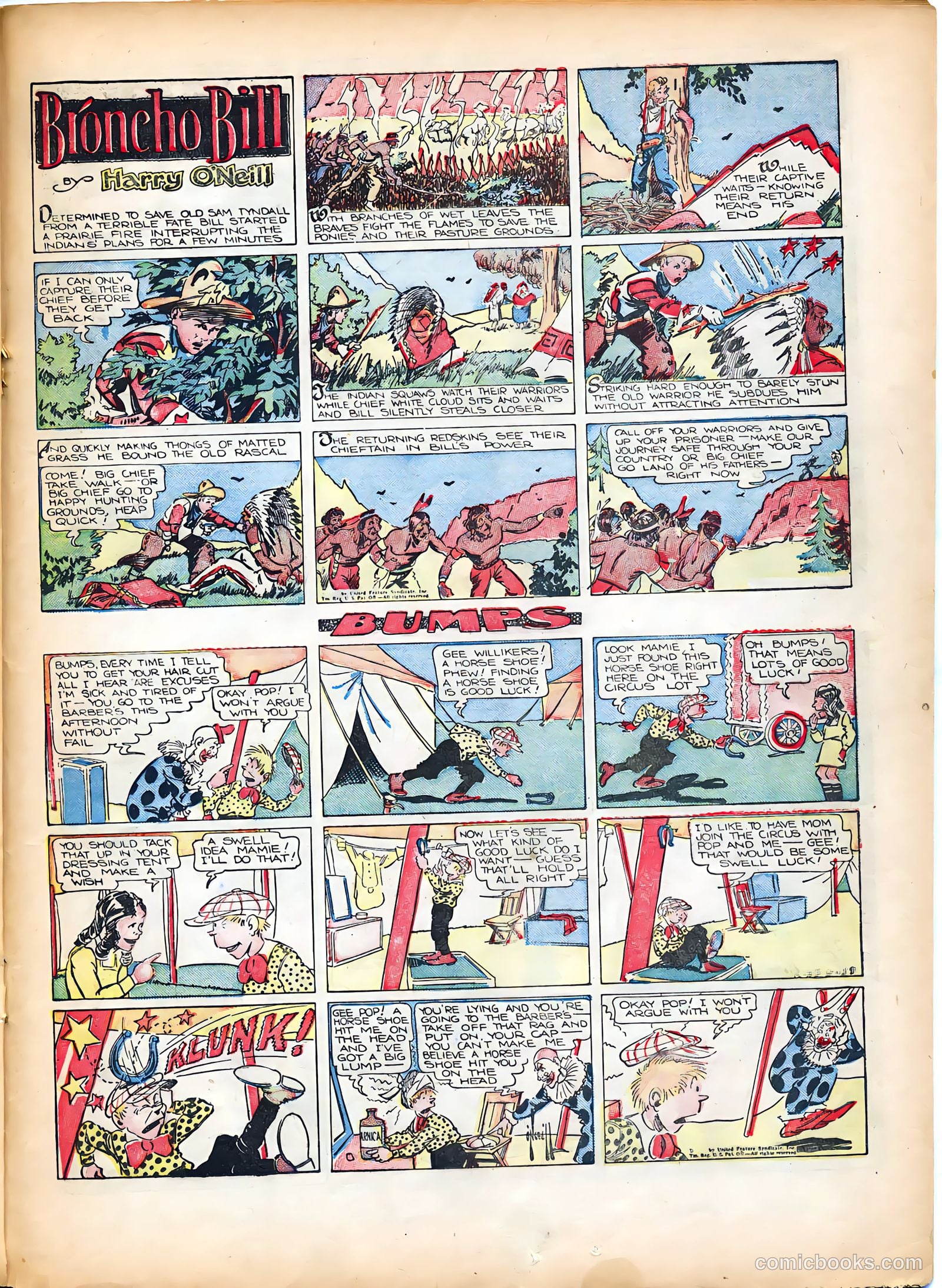 Tip Topper Comics #10 — page 31 of 58