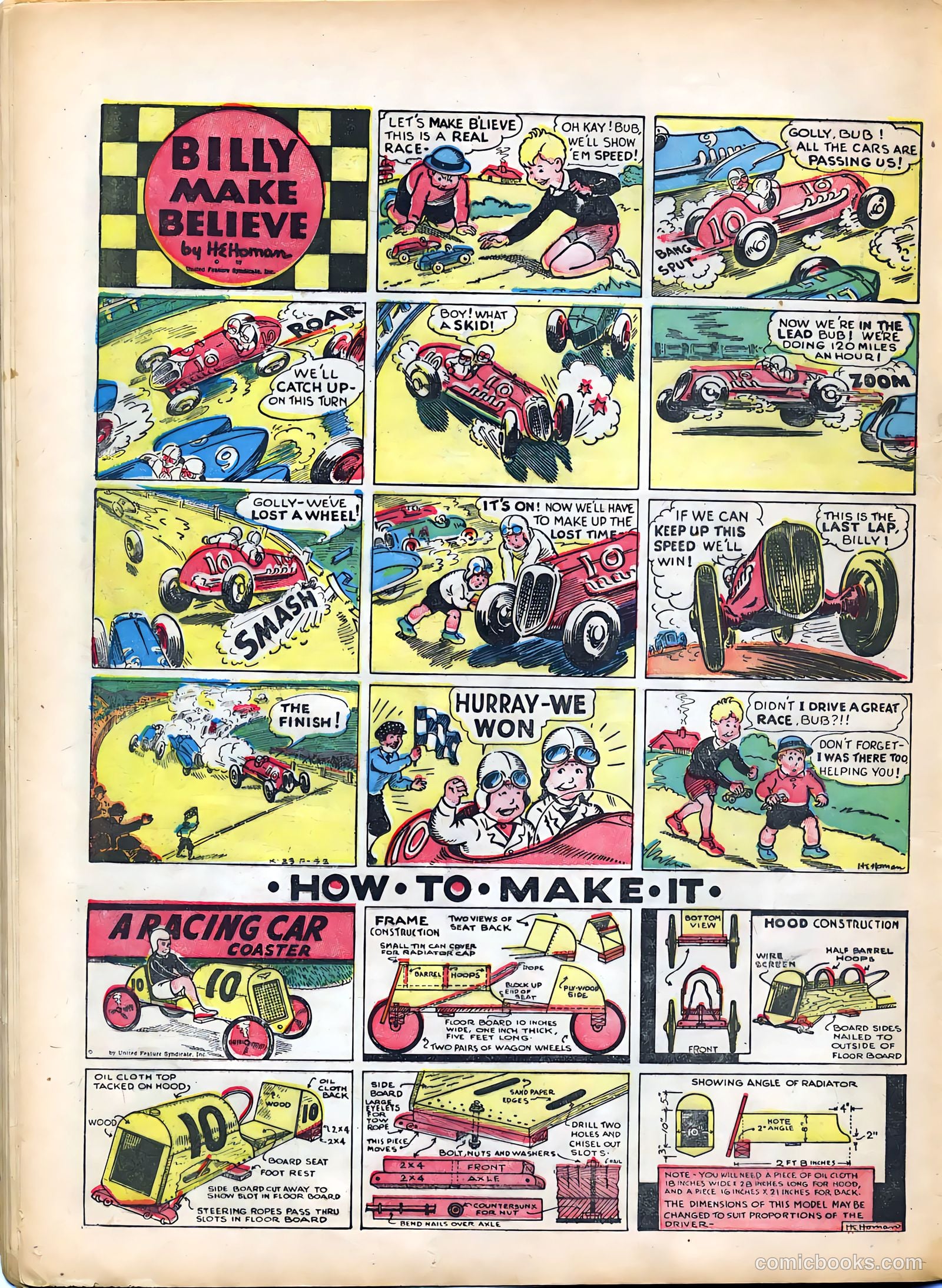 Tip Topper Comics #10 — page 34 of 58