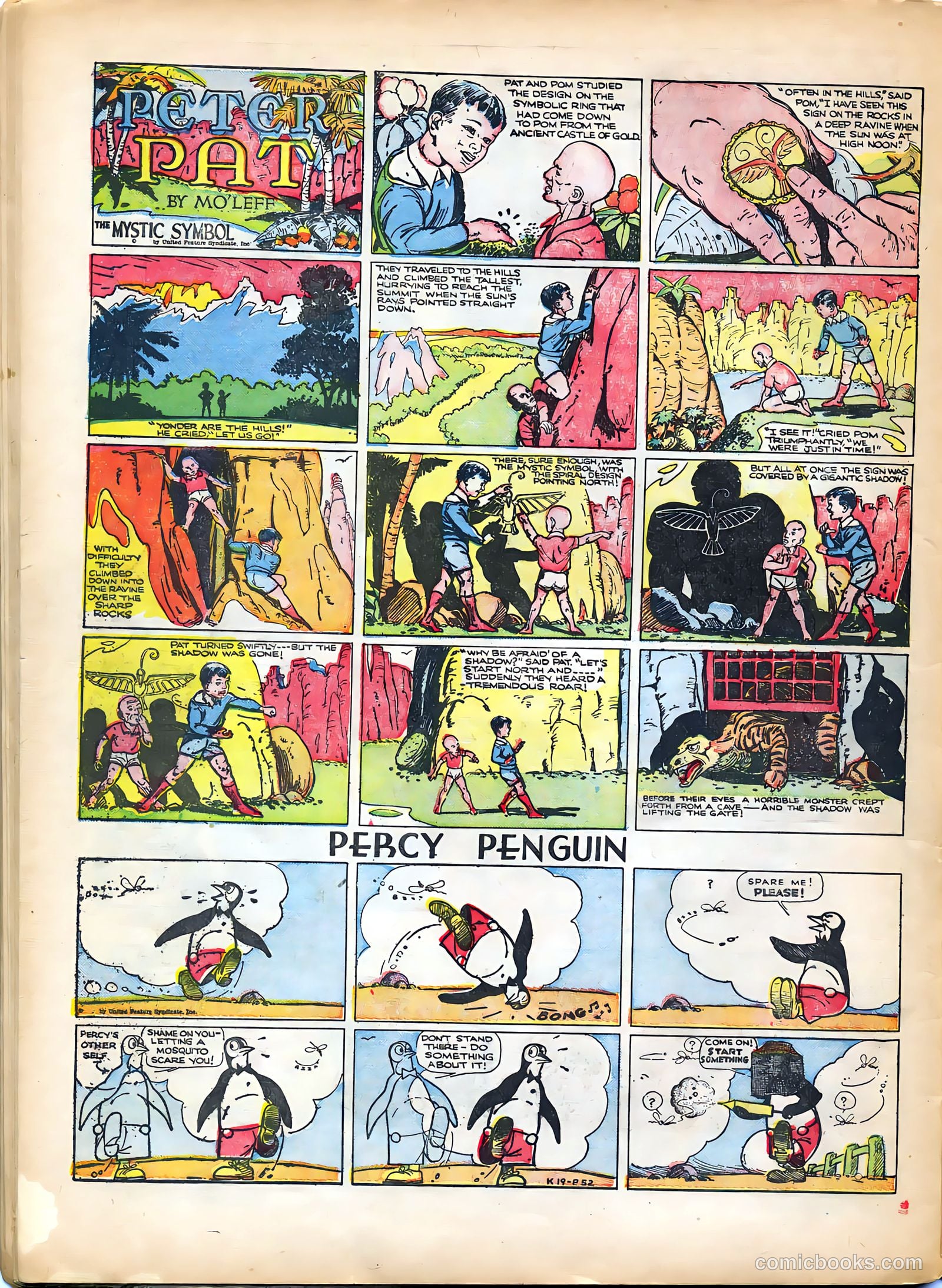 Tip Topper Comics #10 — page 44 of 58