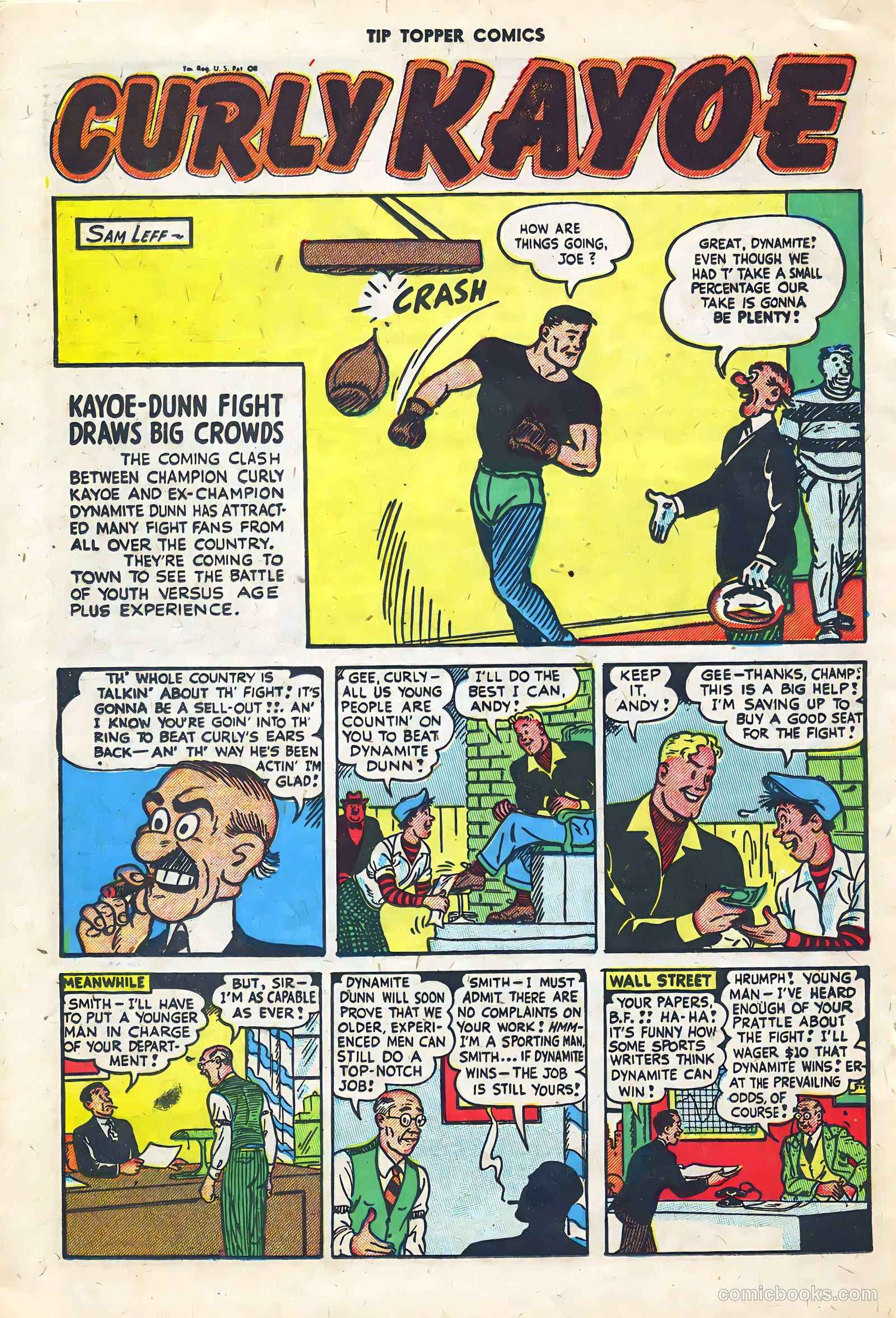 Tip Topper Comics #11 — page 14 of 30