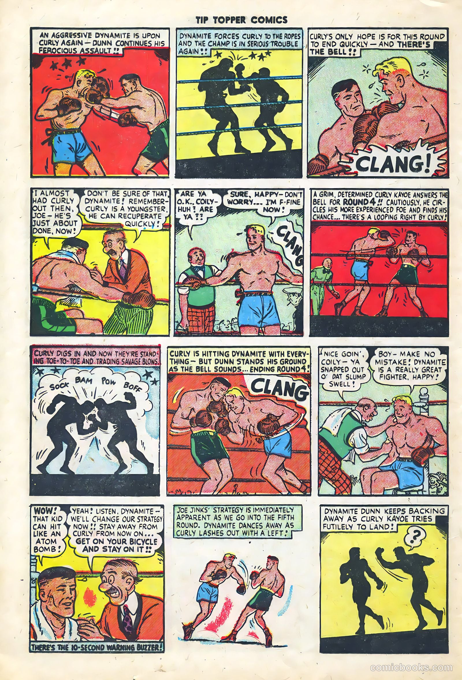 Tip Topper Comics #11 — page 18 of 30