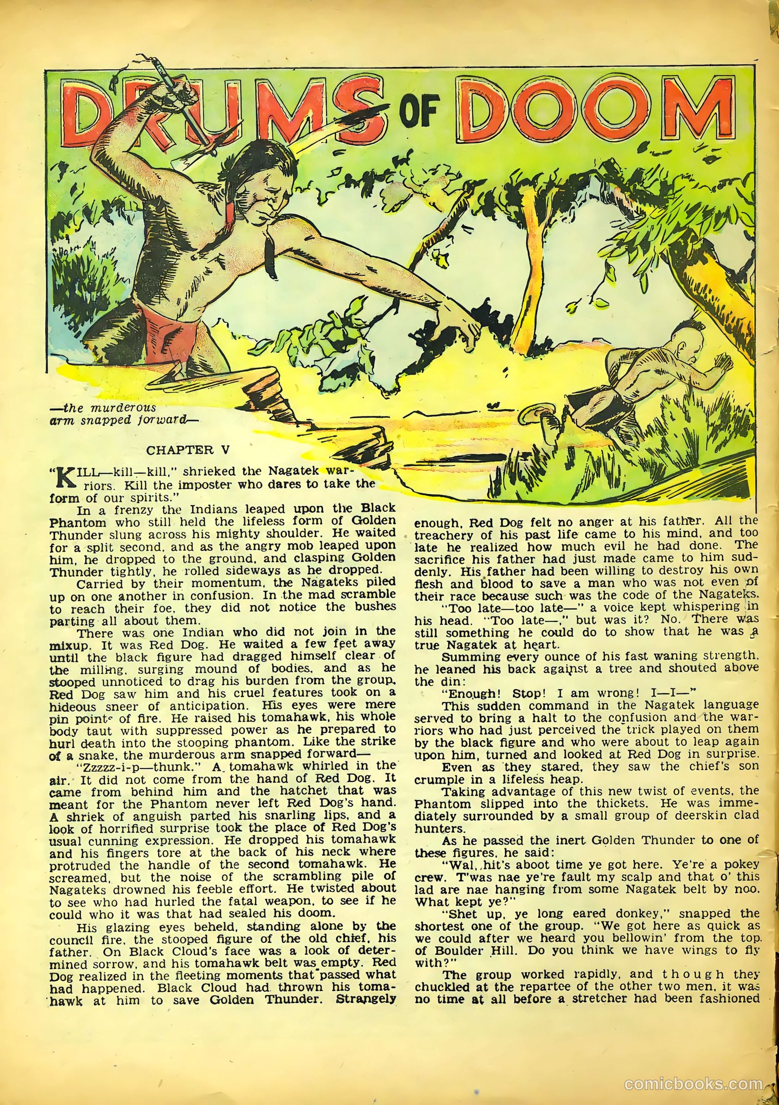 Tip Topper Comics #12 — page 7 of 54