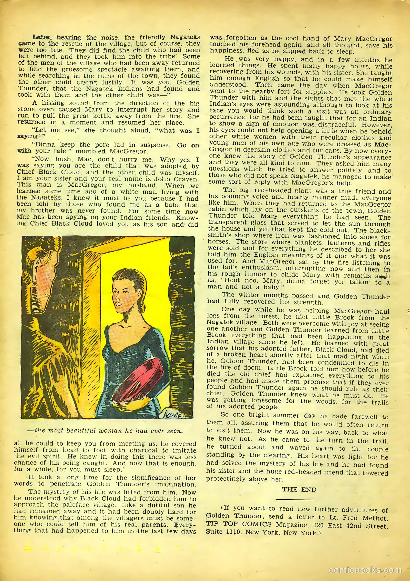 Tip Topper Comics #12 — page 9 of 54