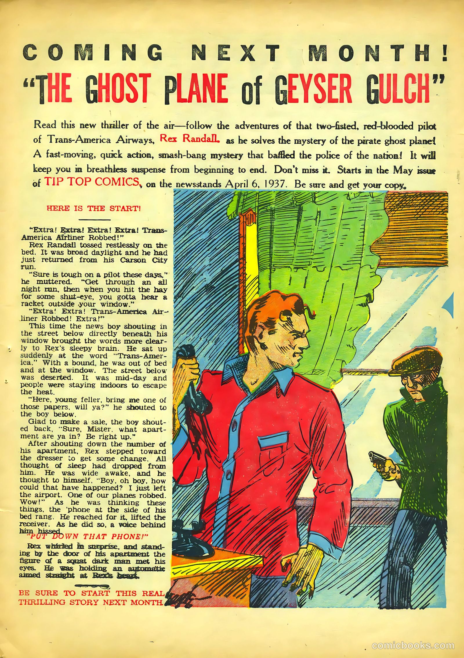 Tip Topper Comics #12 — page 10 of 54