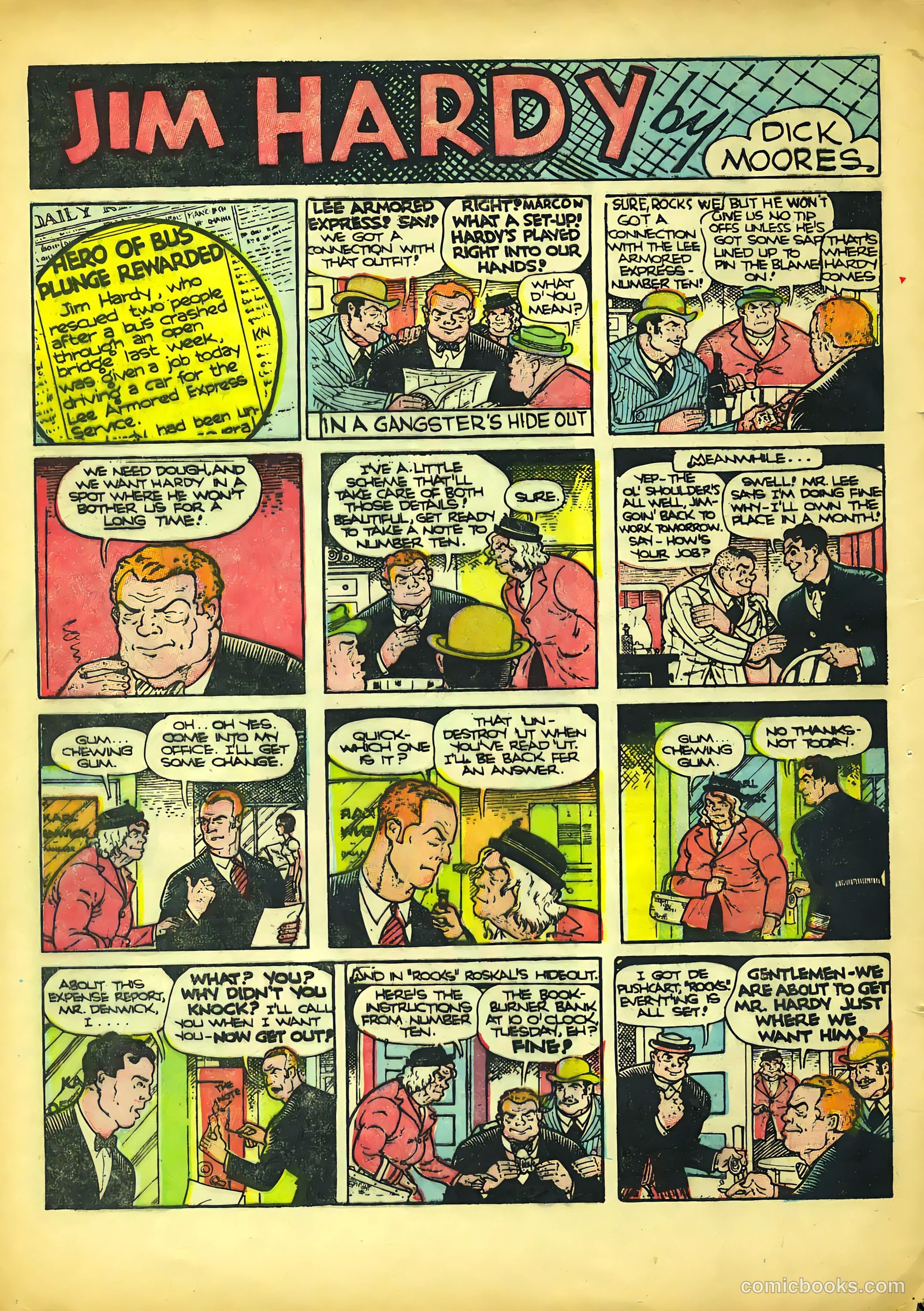 Tip Topper Comics #12 — page 11 of 54
