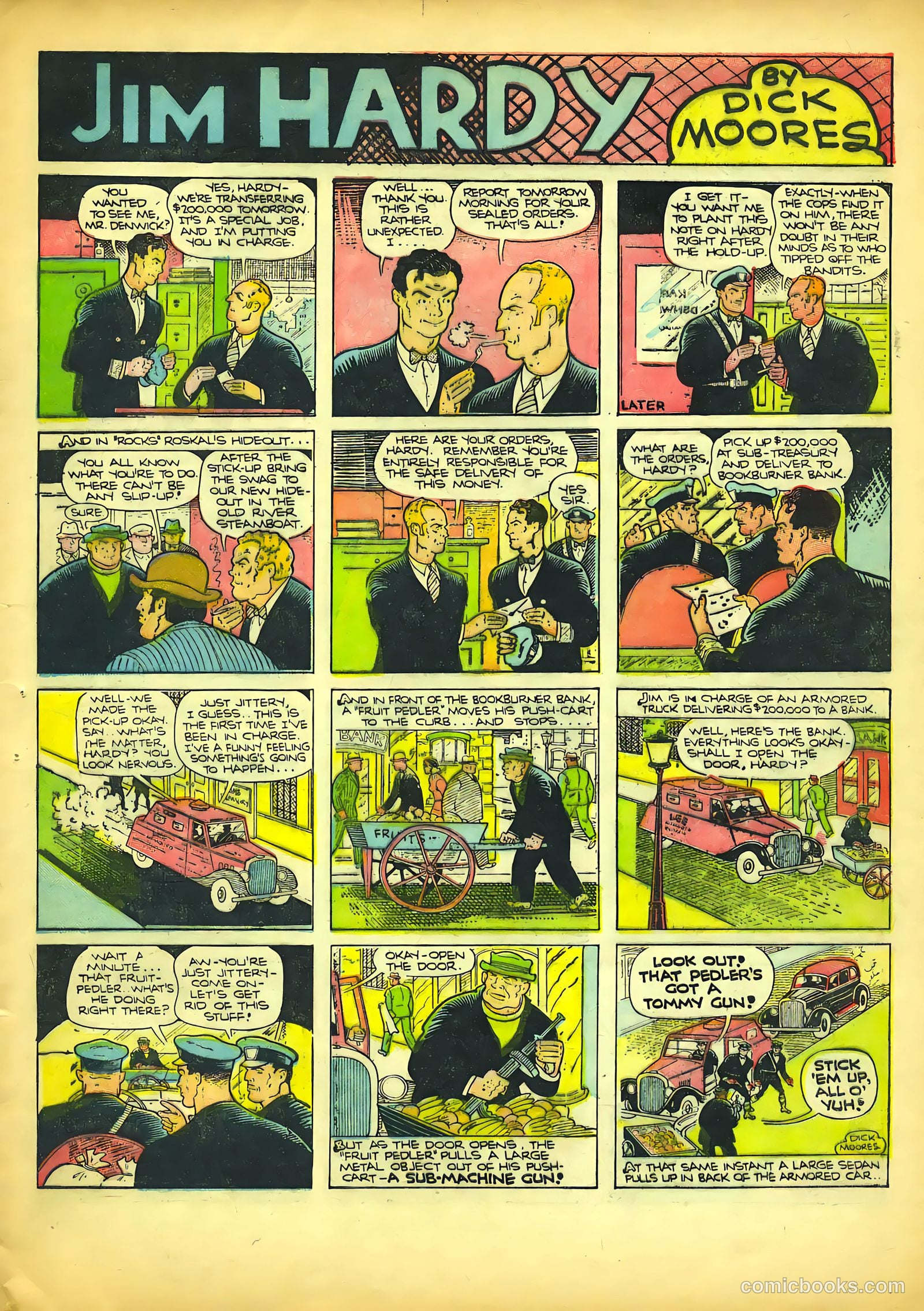 Tip Topper Comics #12 — page 12 of 54