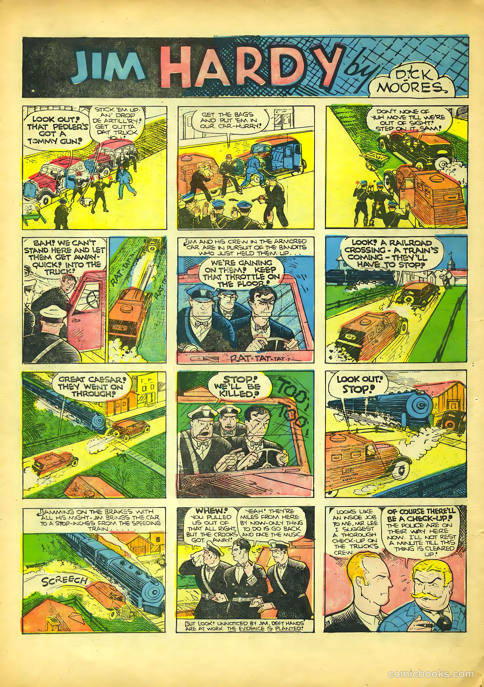 Tip Topper Comics #12 — page 13 of 54