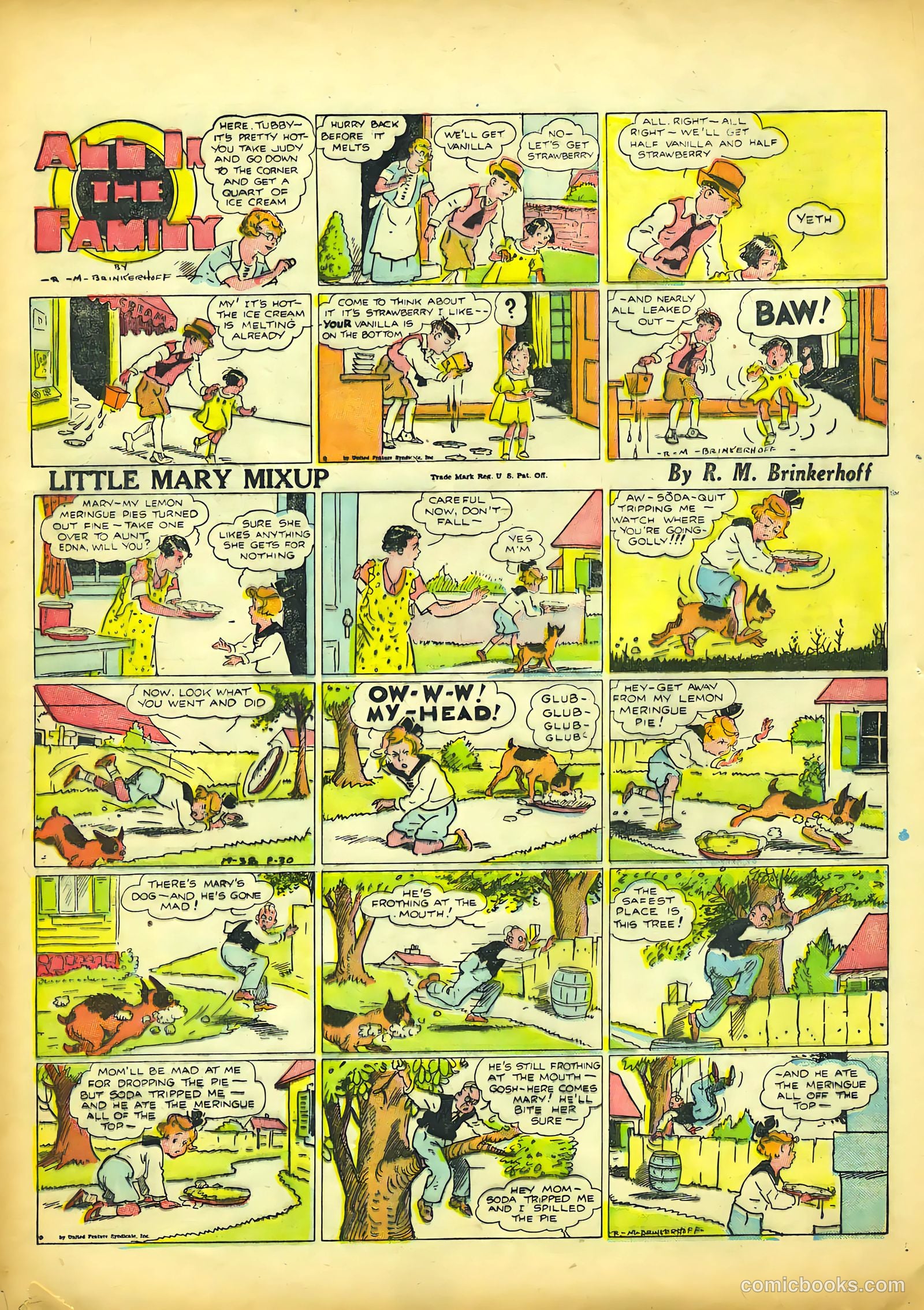 Tip Topper Comics #12 — page 20 of 54