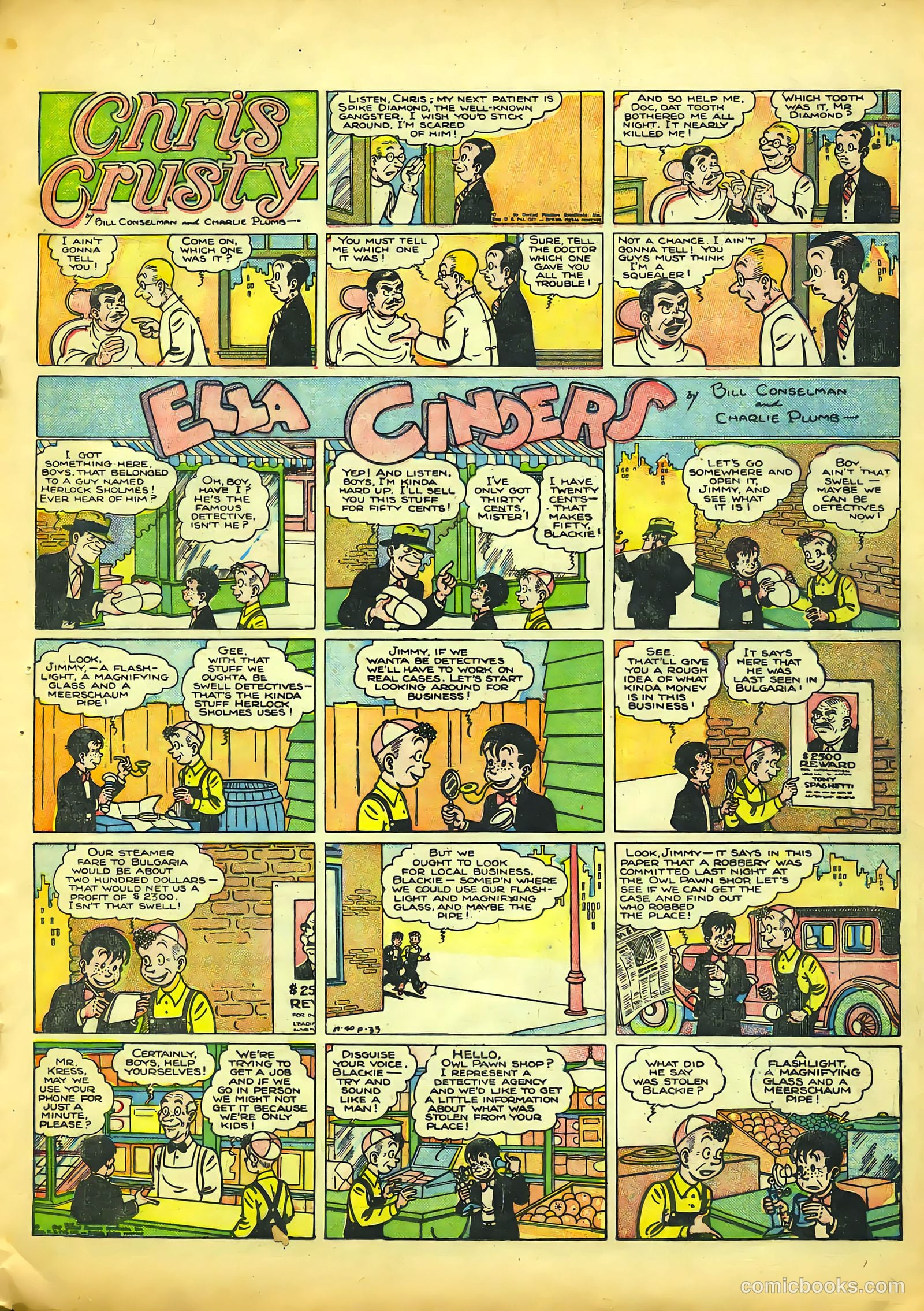 Tip Topper Comics #12 — page 23 of 54