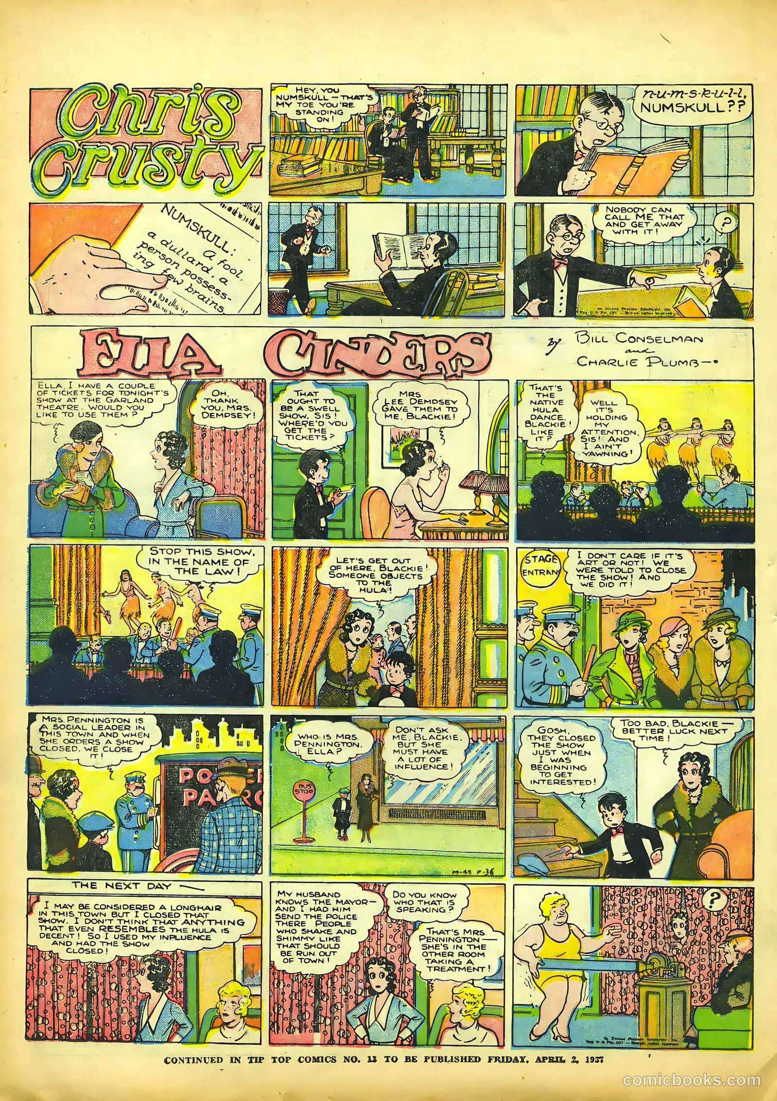 Tip Topper Comics #12 — page 26 of 54