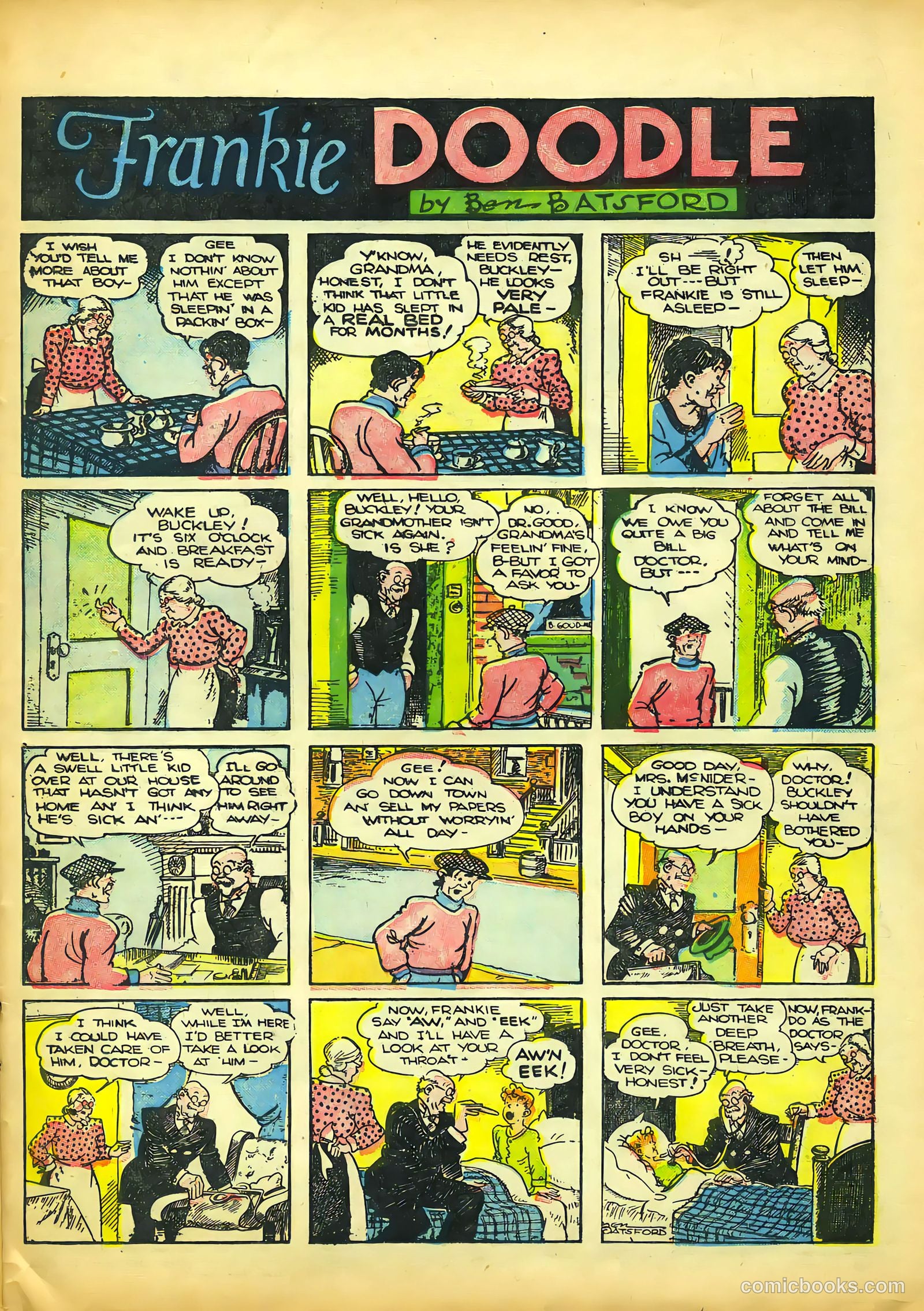 Tip Topper Comics #12 — page 31 of 54