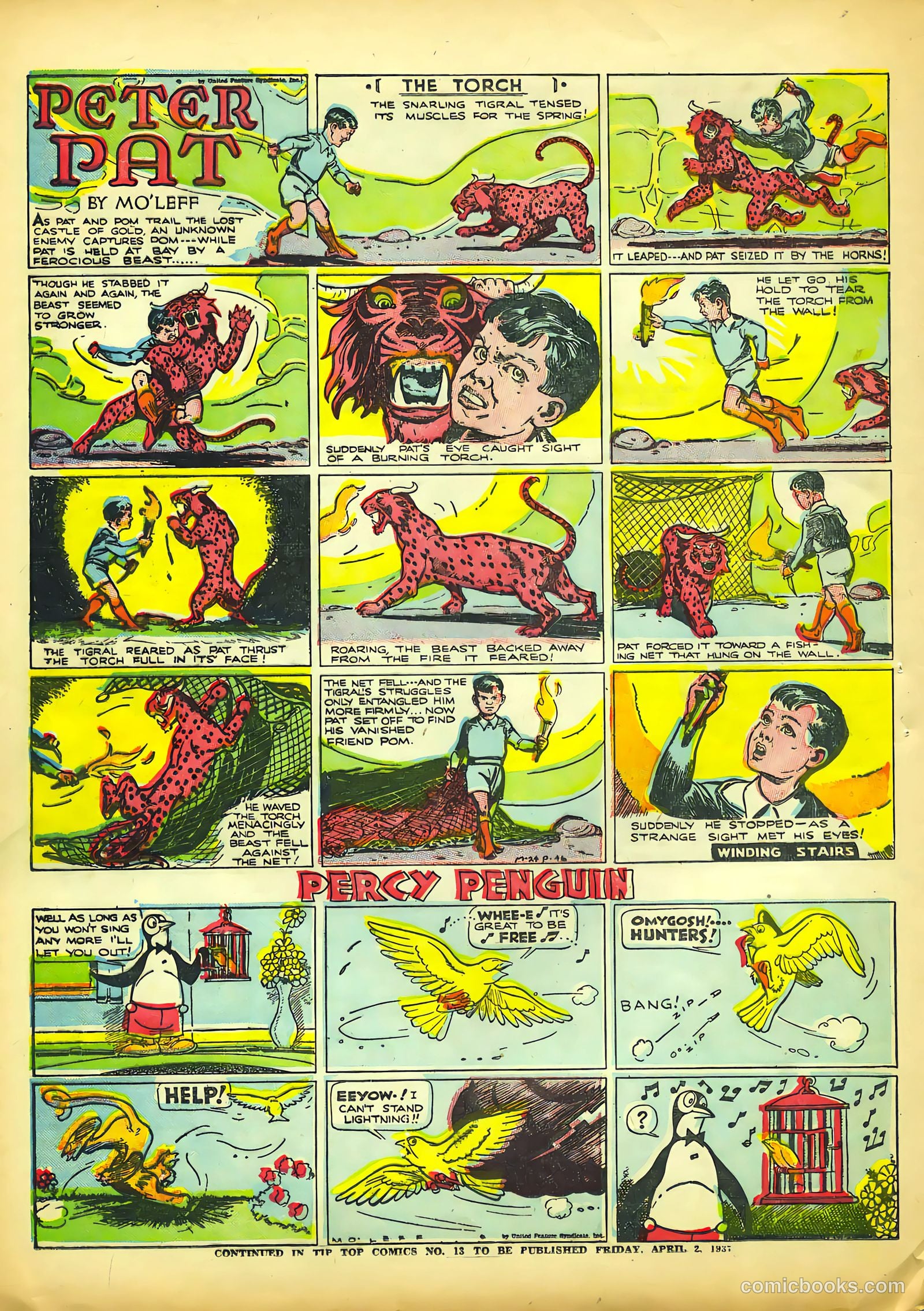 Tip Topper Comics #12 — page 36 of 54