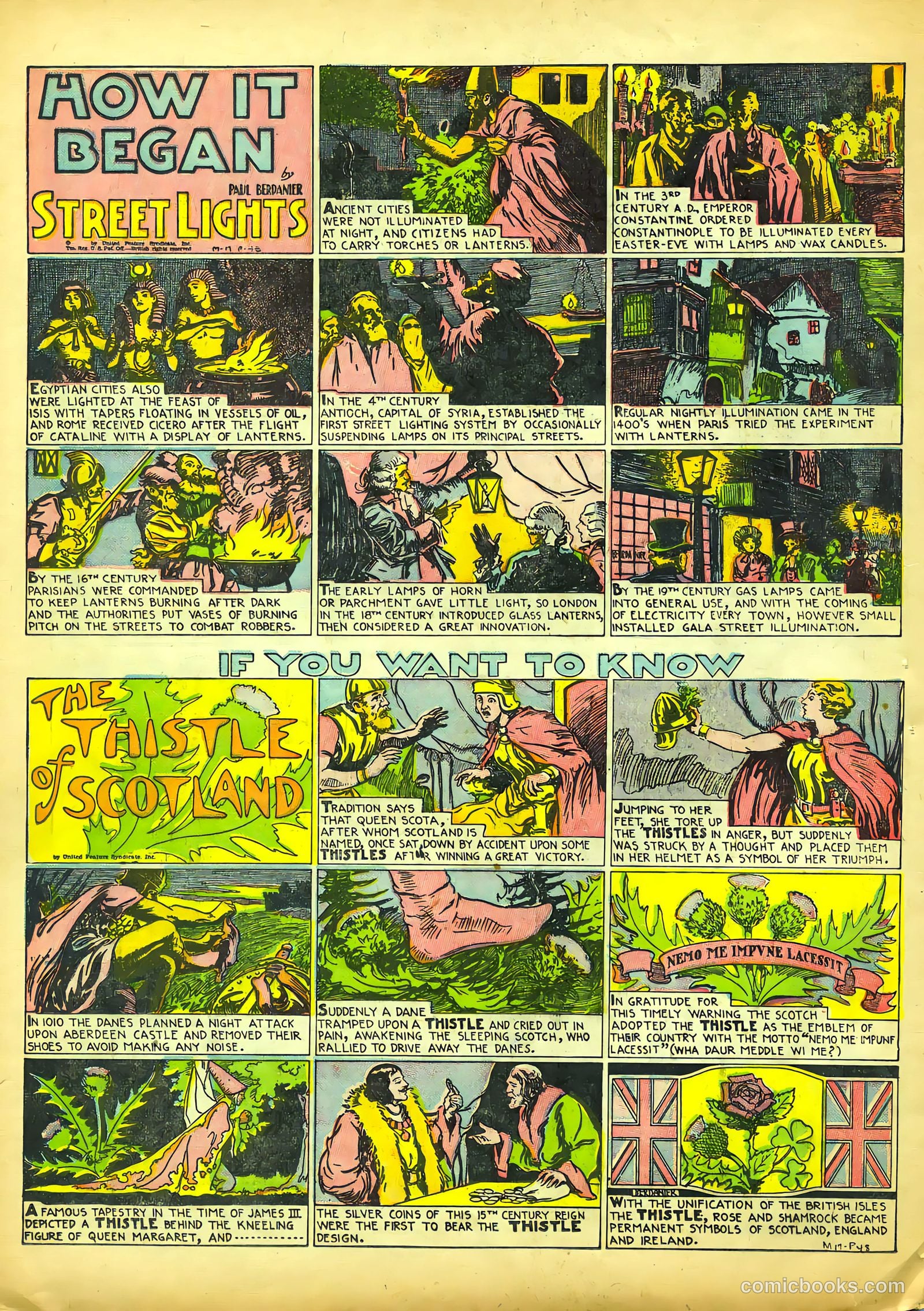 Tip Topper Comics #12 — page 38 of 54