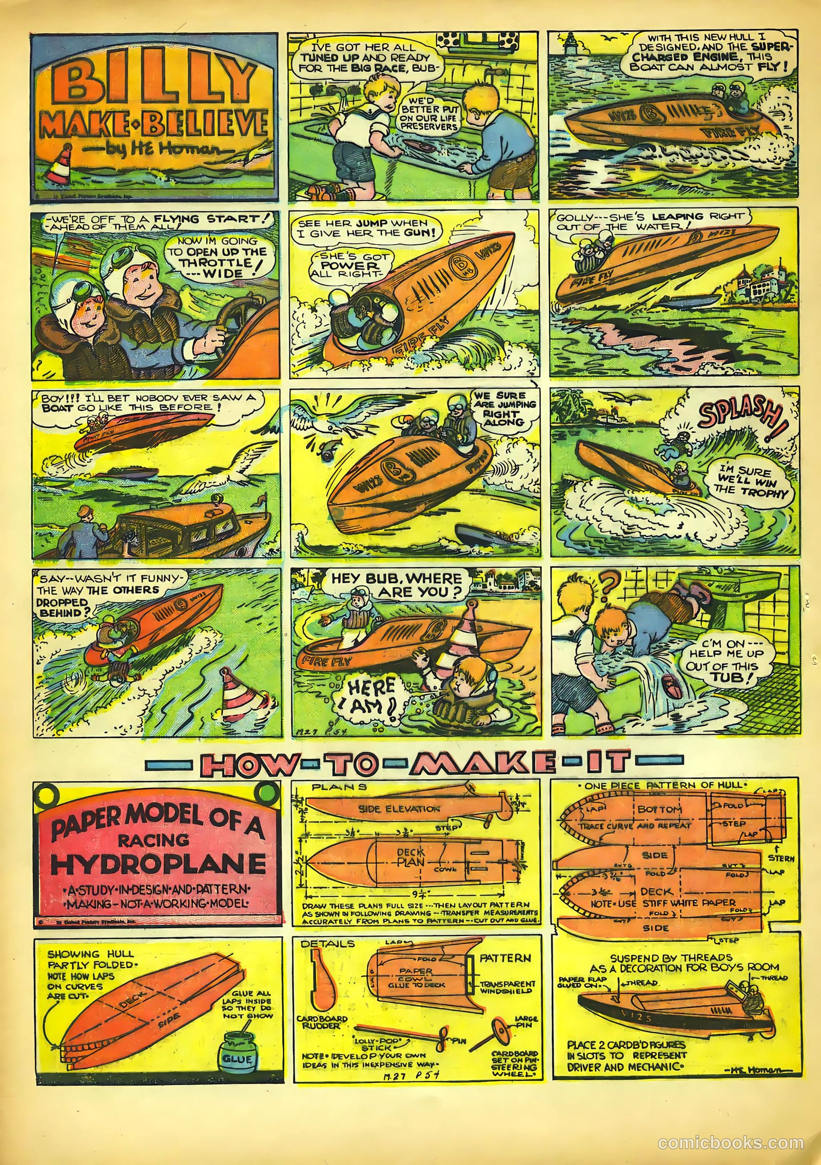Tip Topper Comics #12 — page 44 of 54