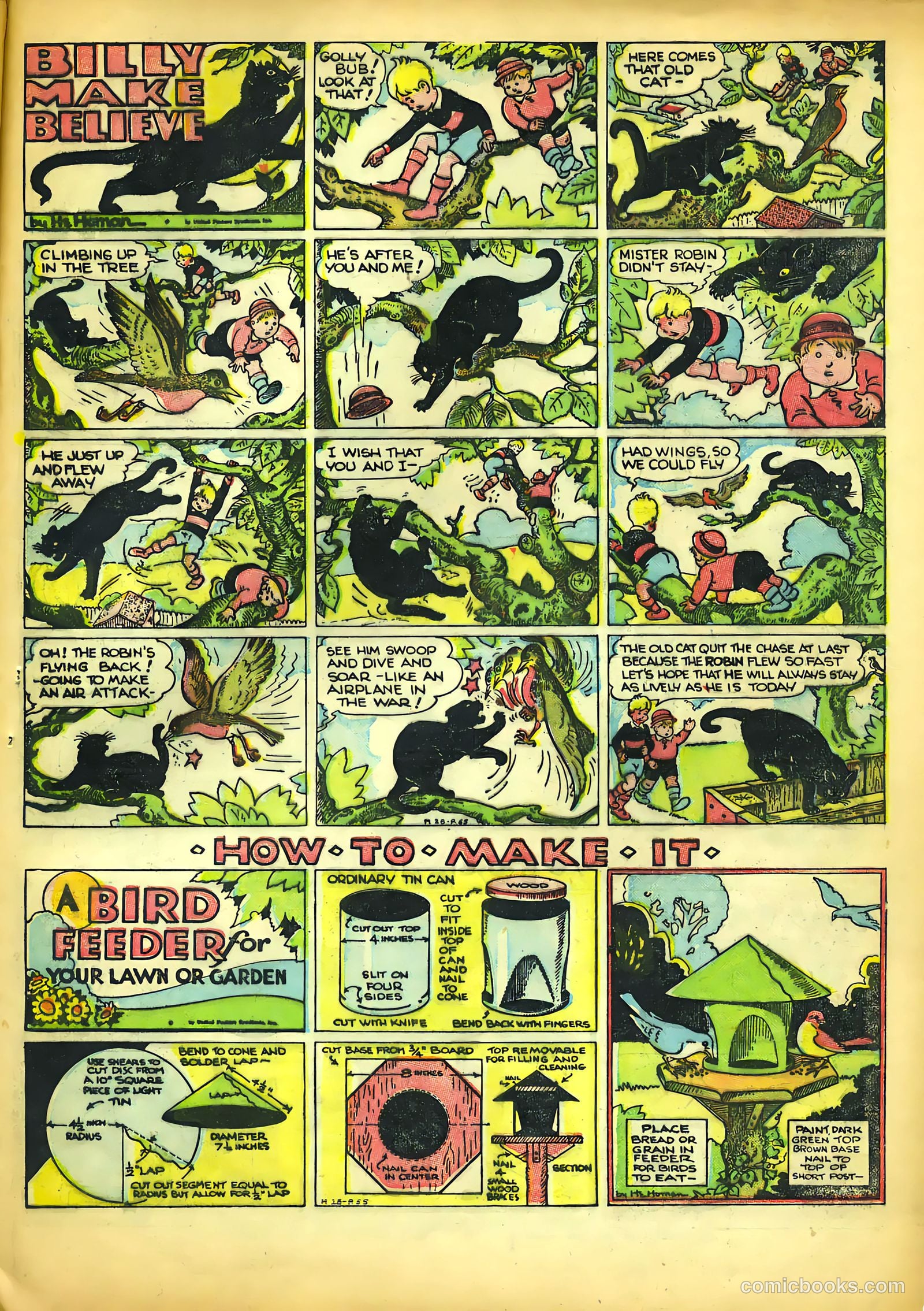 Tip Topper Comics #12 — page 45 of 54