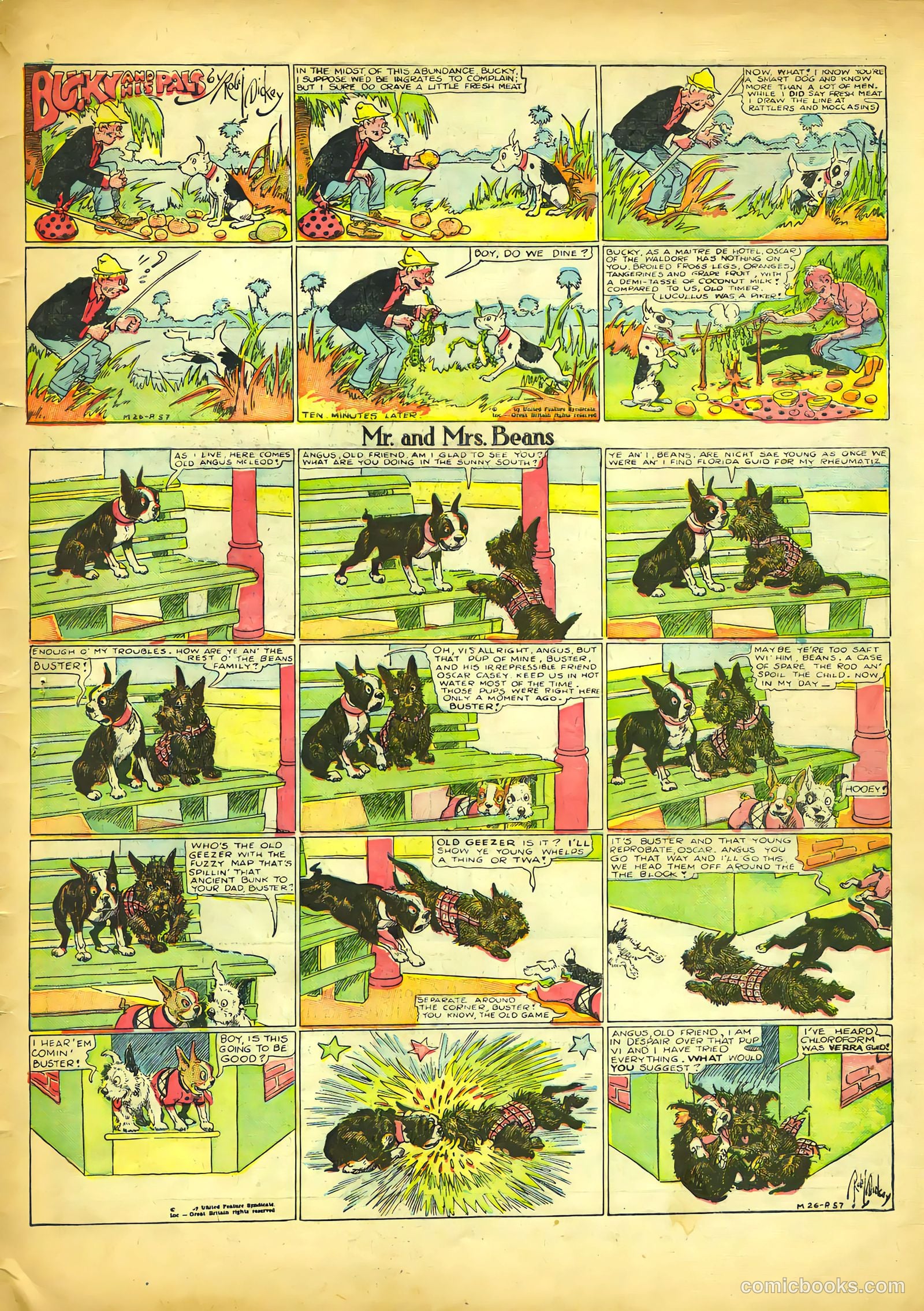 Tip Topper Comics #12 — page 47 of 54
