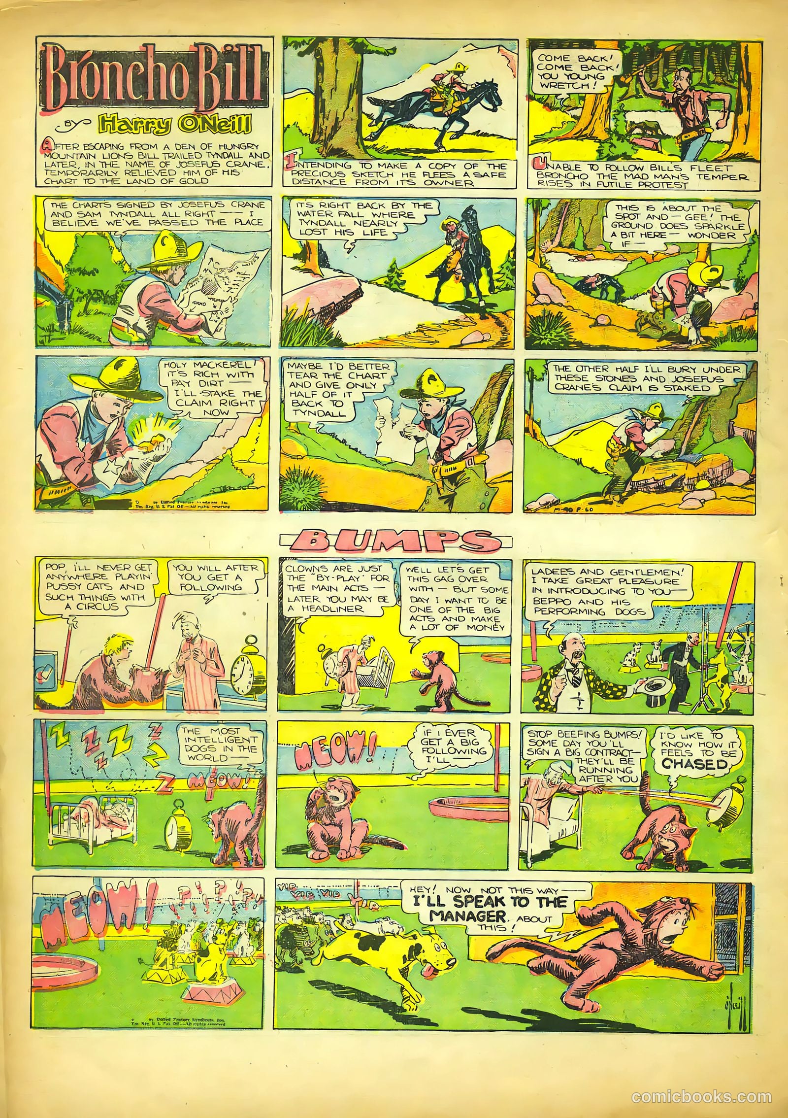 Tip Topper Comics #12 — page 50 of 54