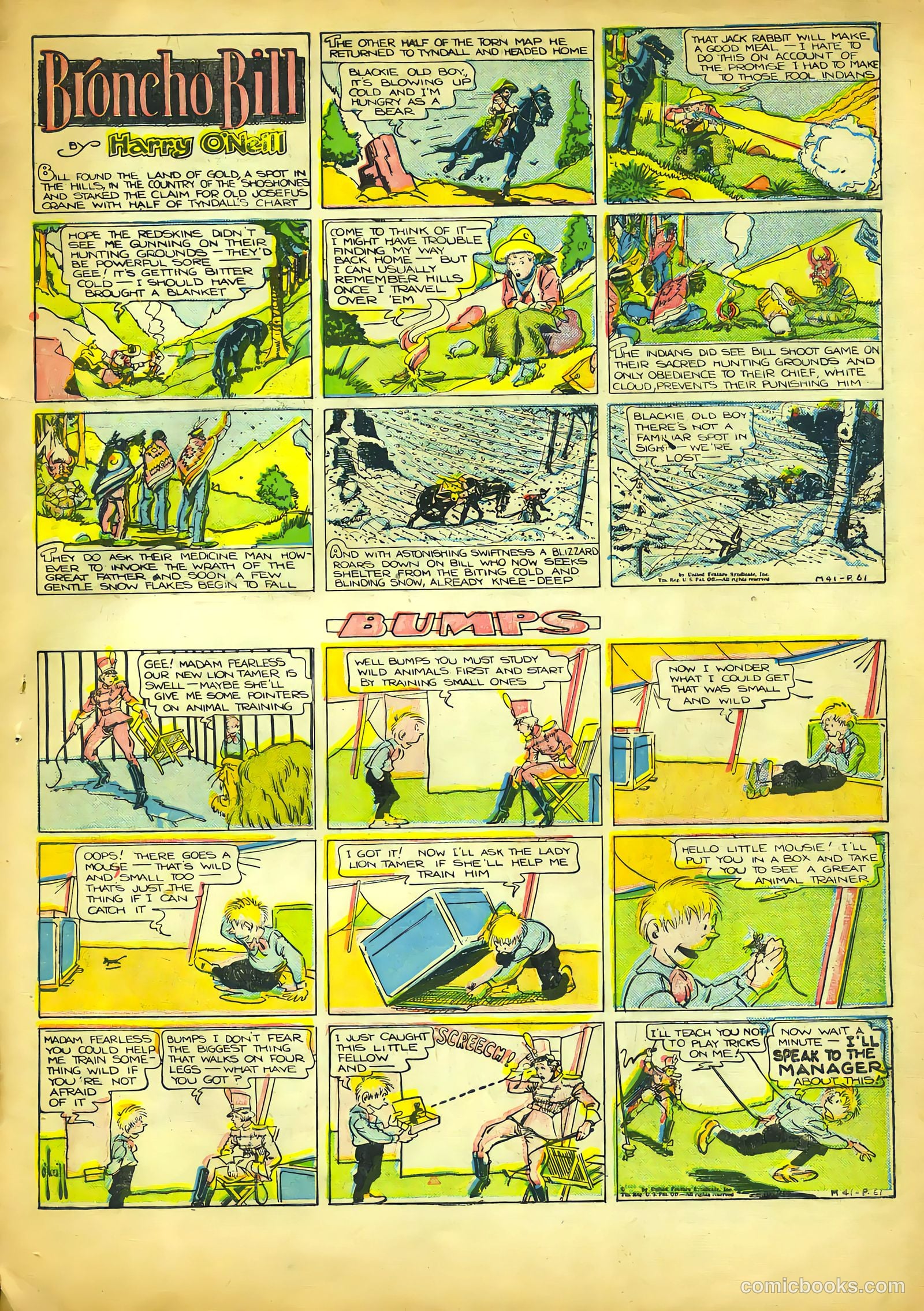 Tip Topper Comics #12 — page 51 of 54