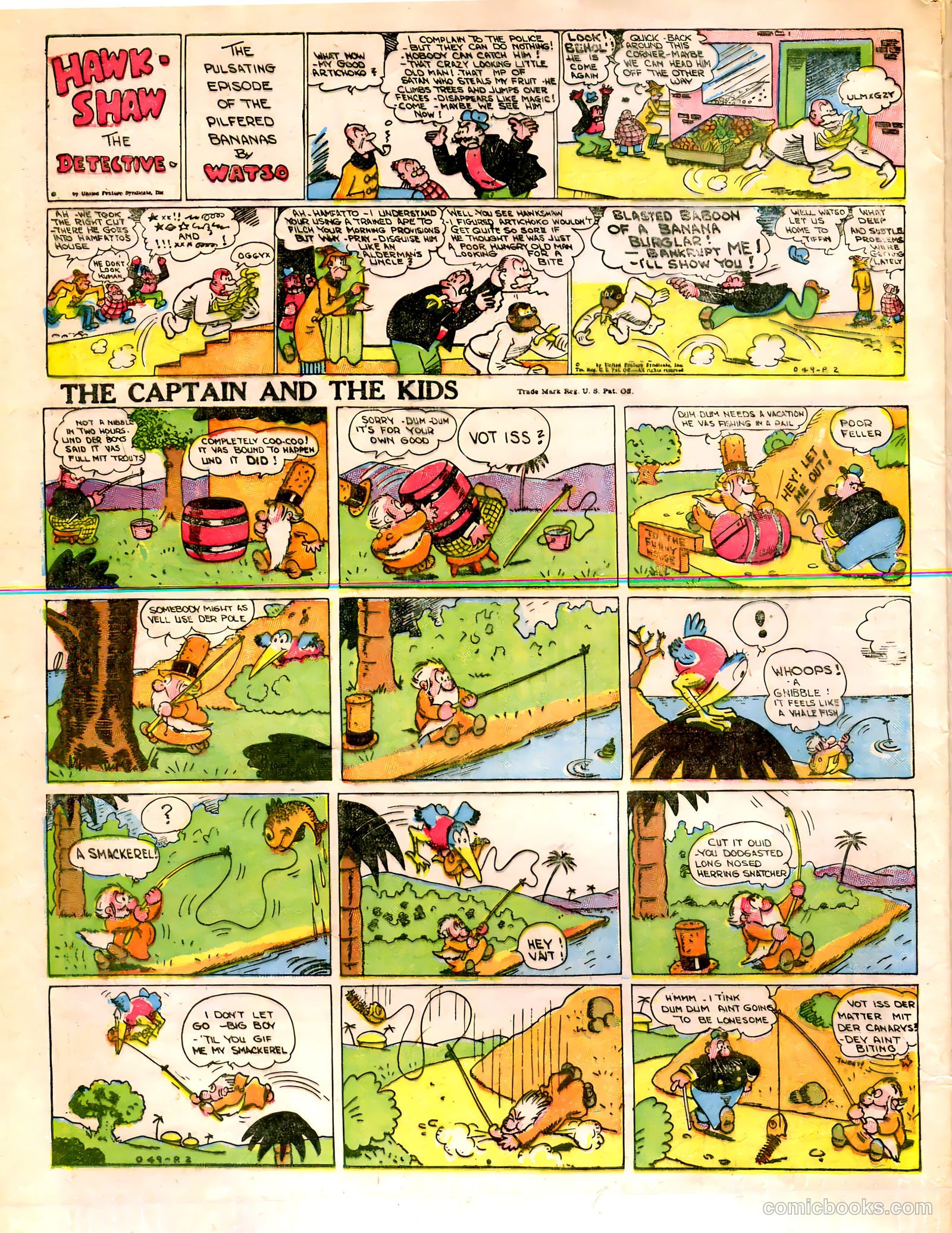 Tip Topper Comics #14 — page 4 of 58
