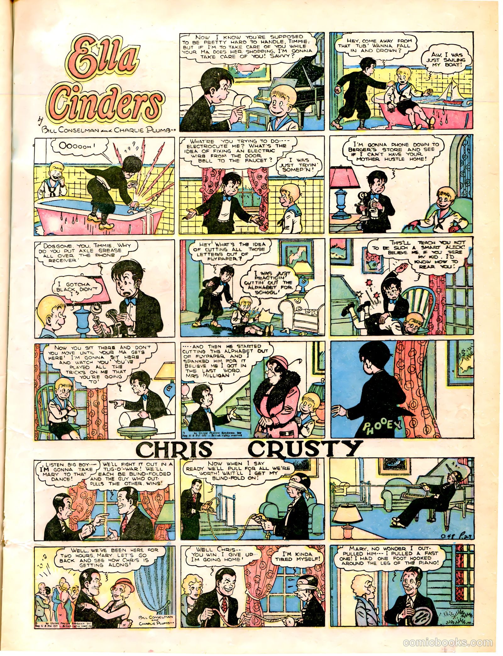 Tip Topper Comics #14 — page 24 of 58