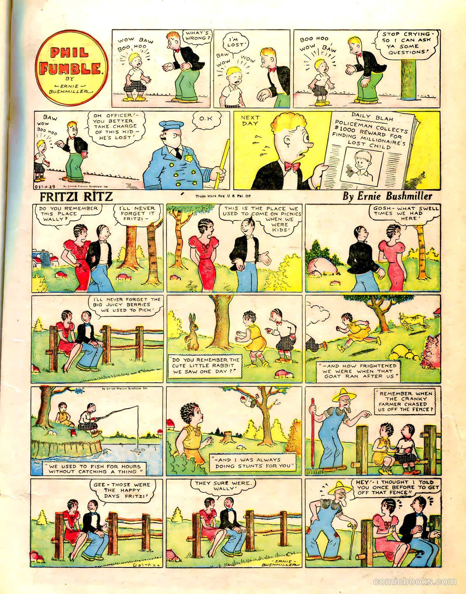 Tip Topper Comics #14 — page 26 of 58
