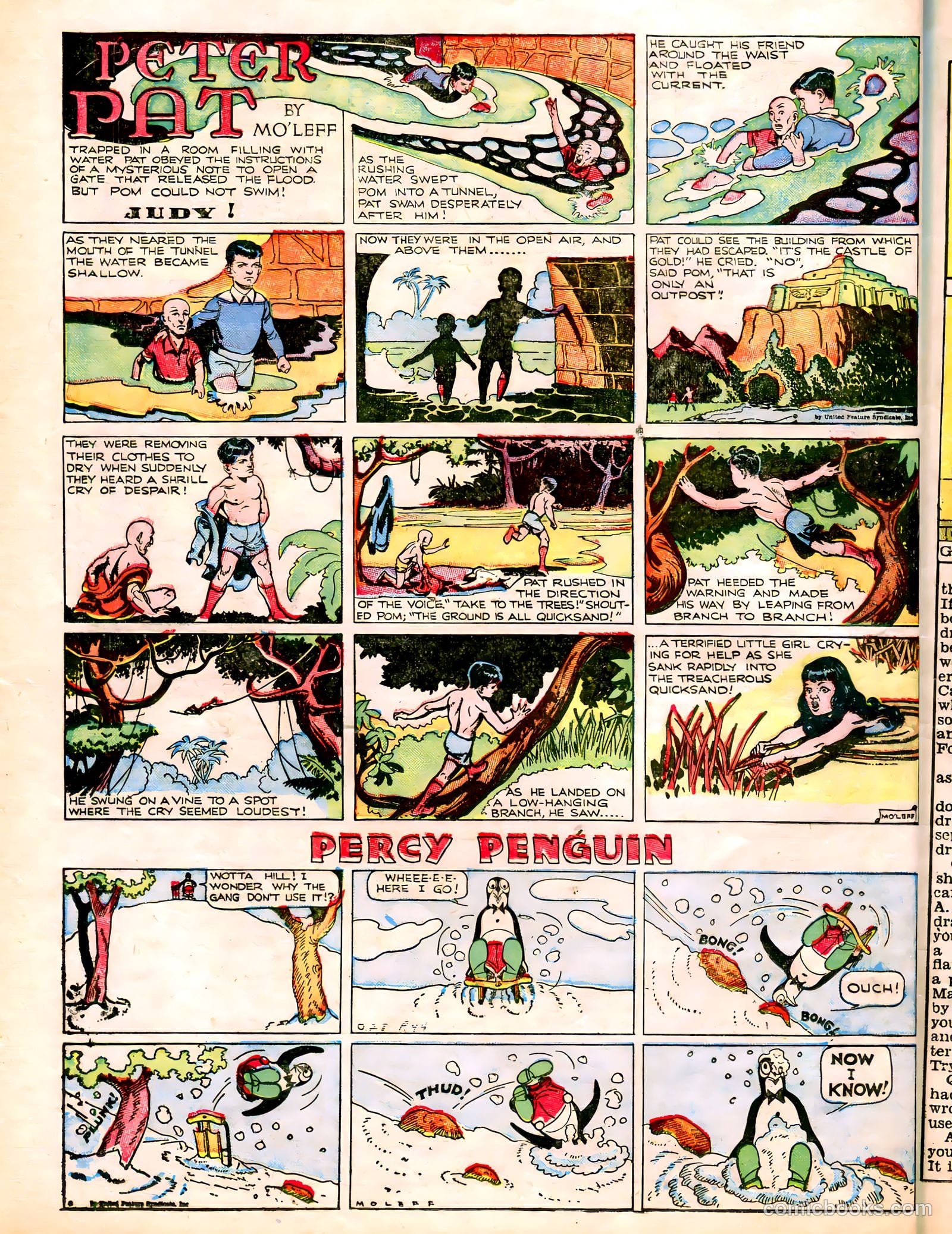 Tip Topper Comics #14 — page 41 of 58