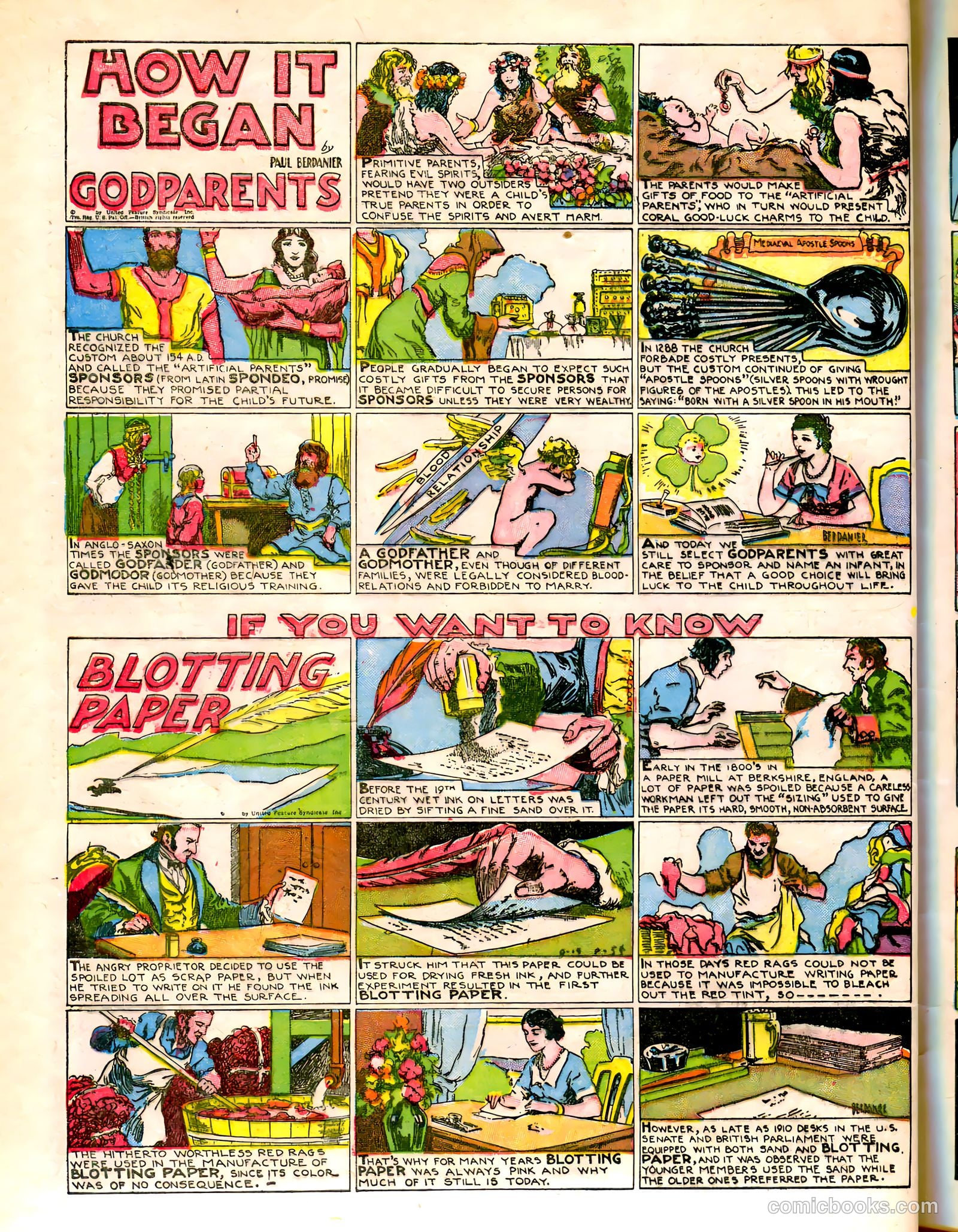 Tip Topper Comics #14 — page 51 of 58