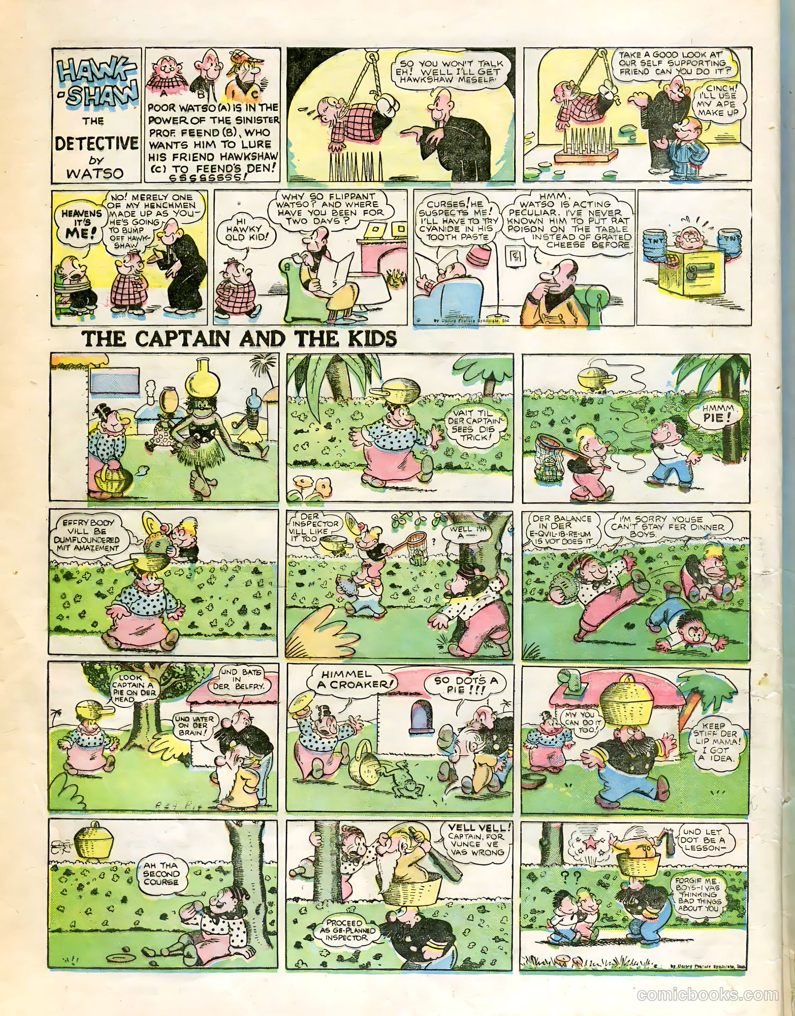 Tip Topper Comics #15 — page 11 of 58