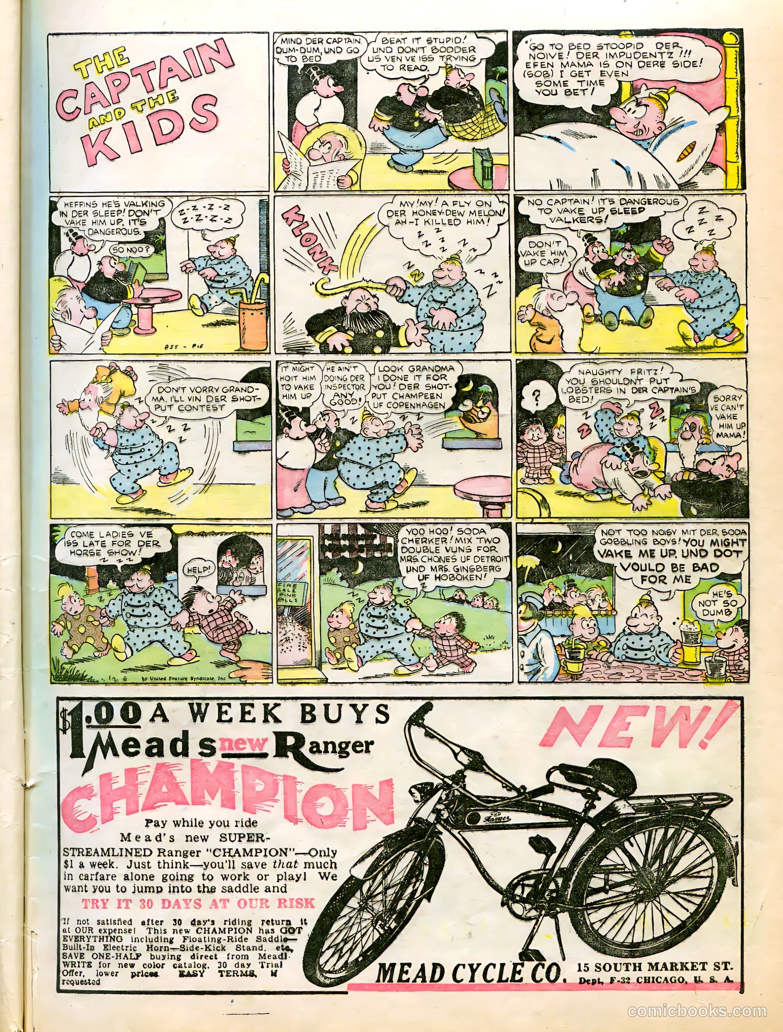Tip Topper Comics #15 — page 12 of 58