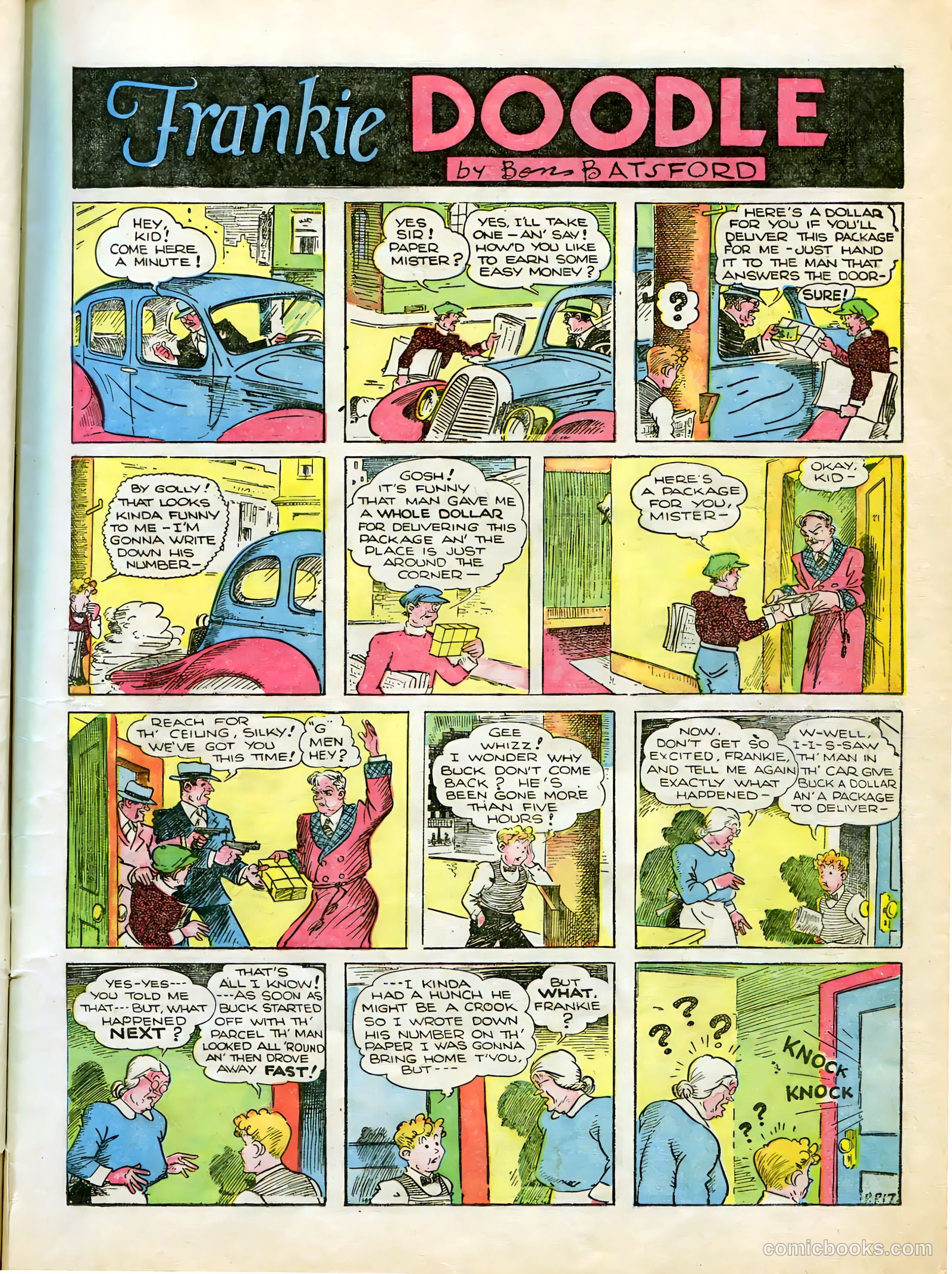 Tip Topper Comics #15 — page 14 of 58