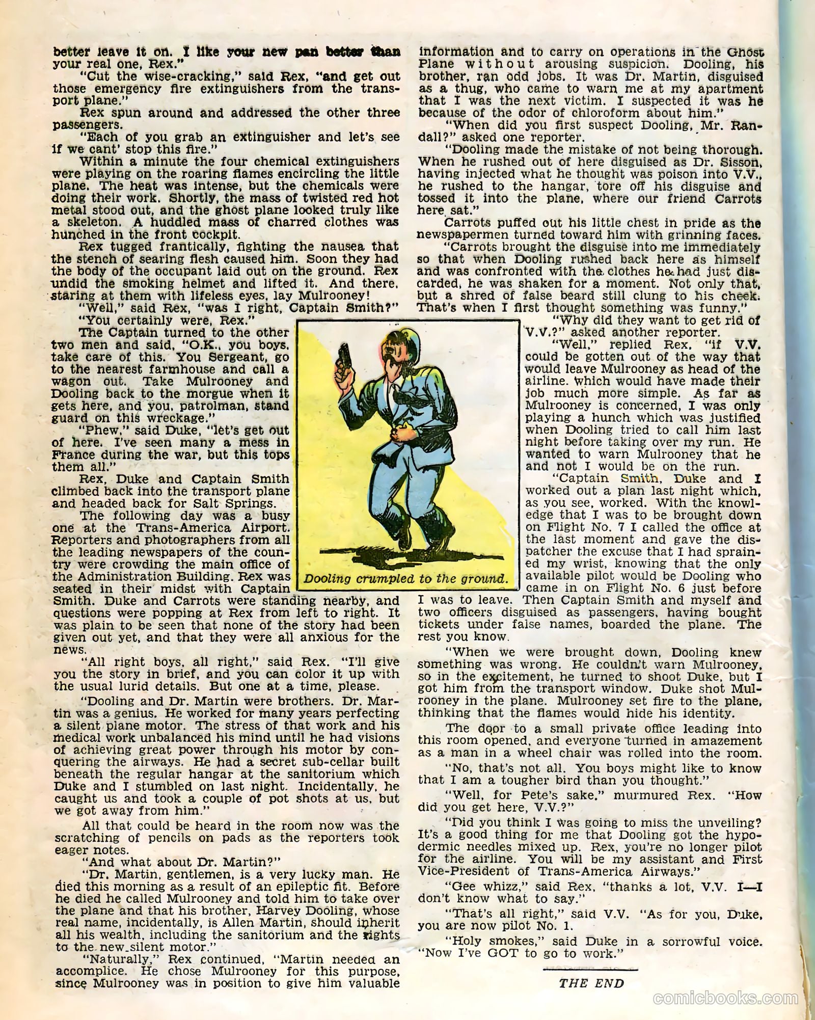 Tip Topper Comics #15 — page 19 of 58