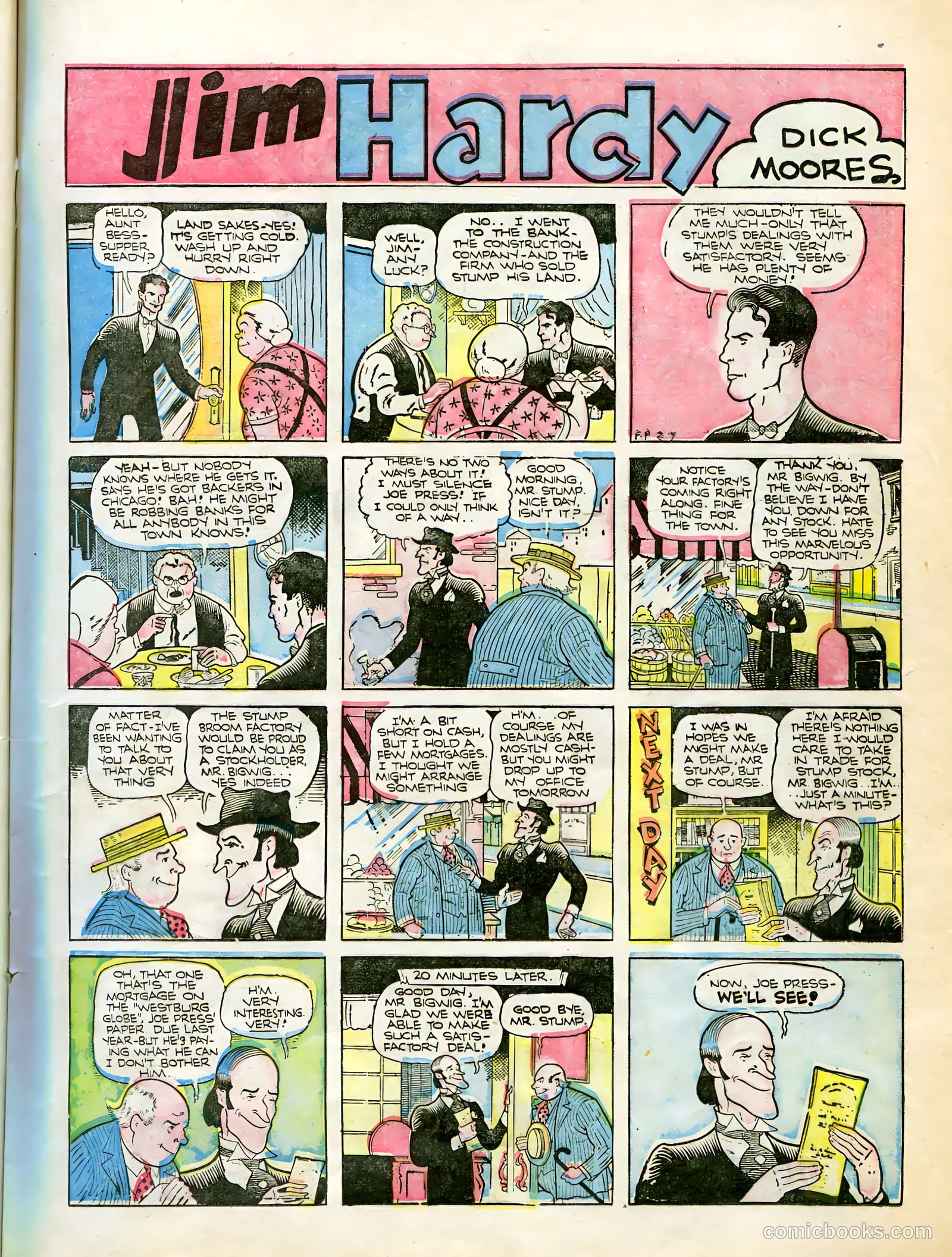 Tip Topper Comics #15 — page 24 of 58