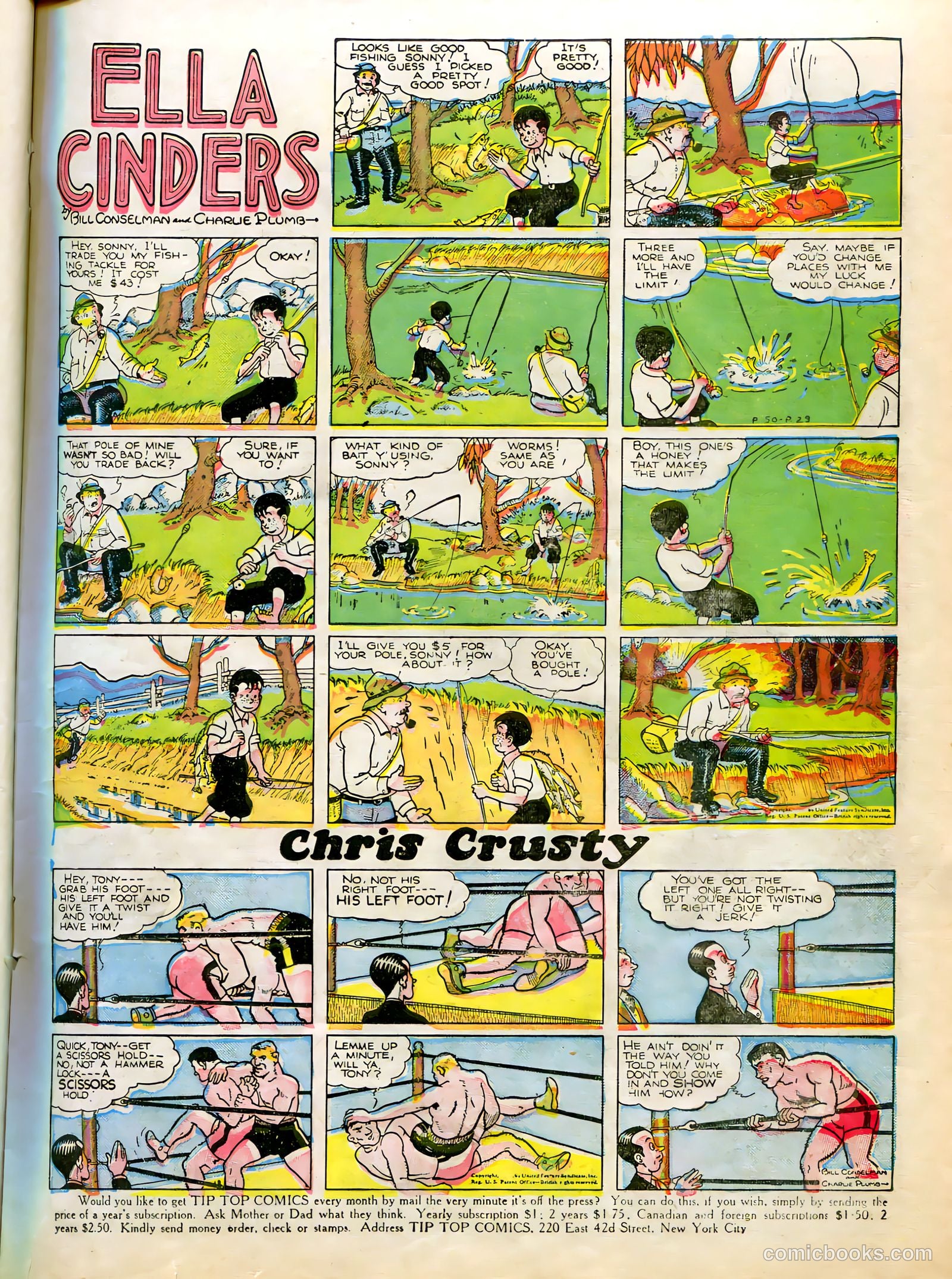Tip Topper Comics #15 — page 26 of 58