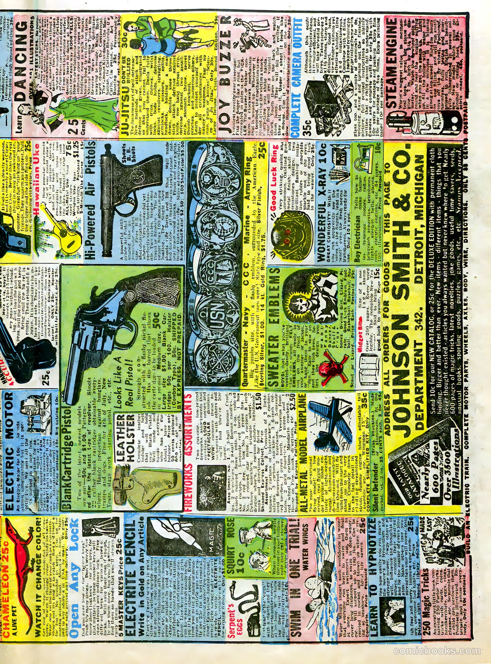 Tip Topper Comics #15 — page 30 of 58